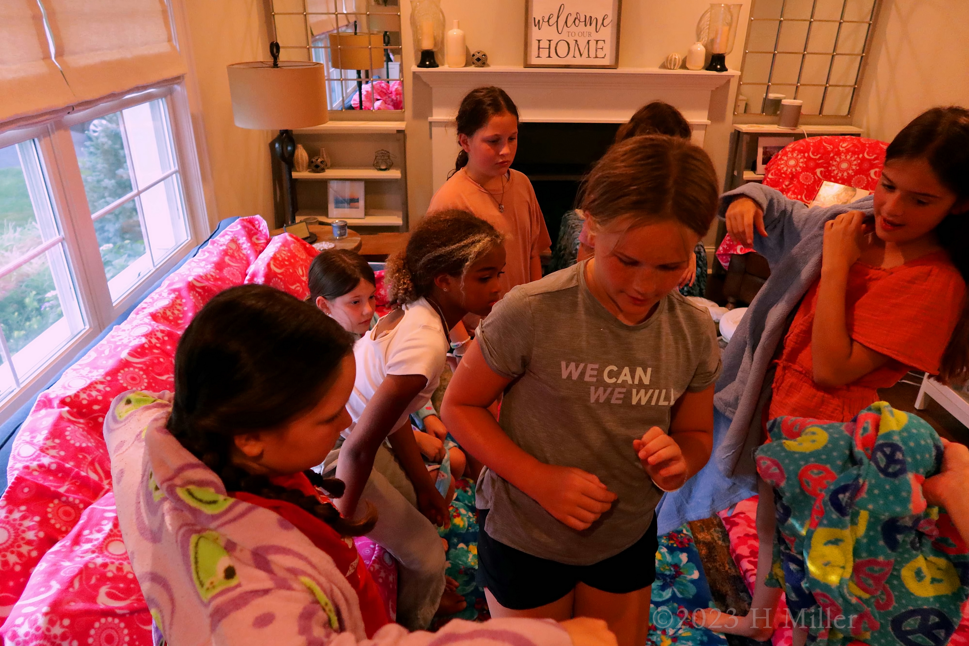 Brenna's 10th Kids Spa Party For Girls! Gallery 1 Brenna's 10th Kids Spa Party For Girls! Gallery 1
