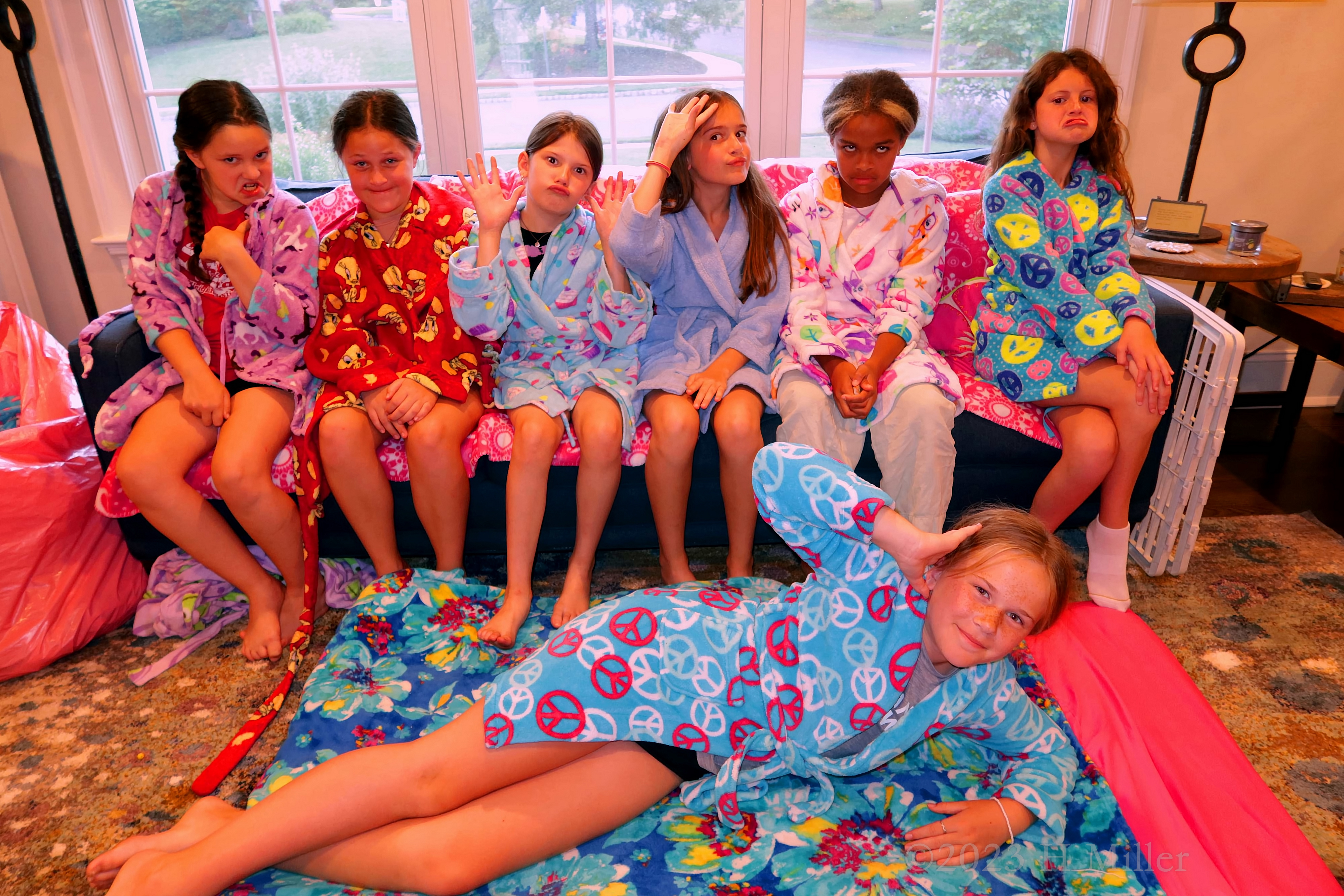 Brenna's 10th Kids Spa Party For Girls! Gallery 1 Brenna's 10th Kids Spa Party For Girls! Gallery 1