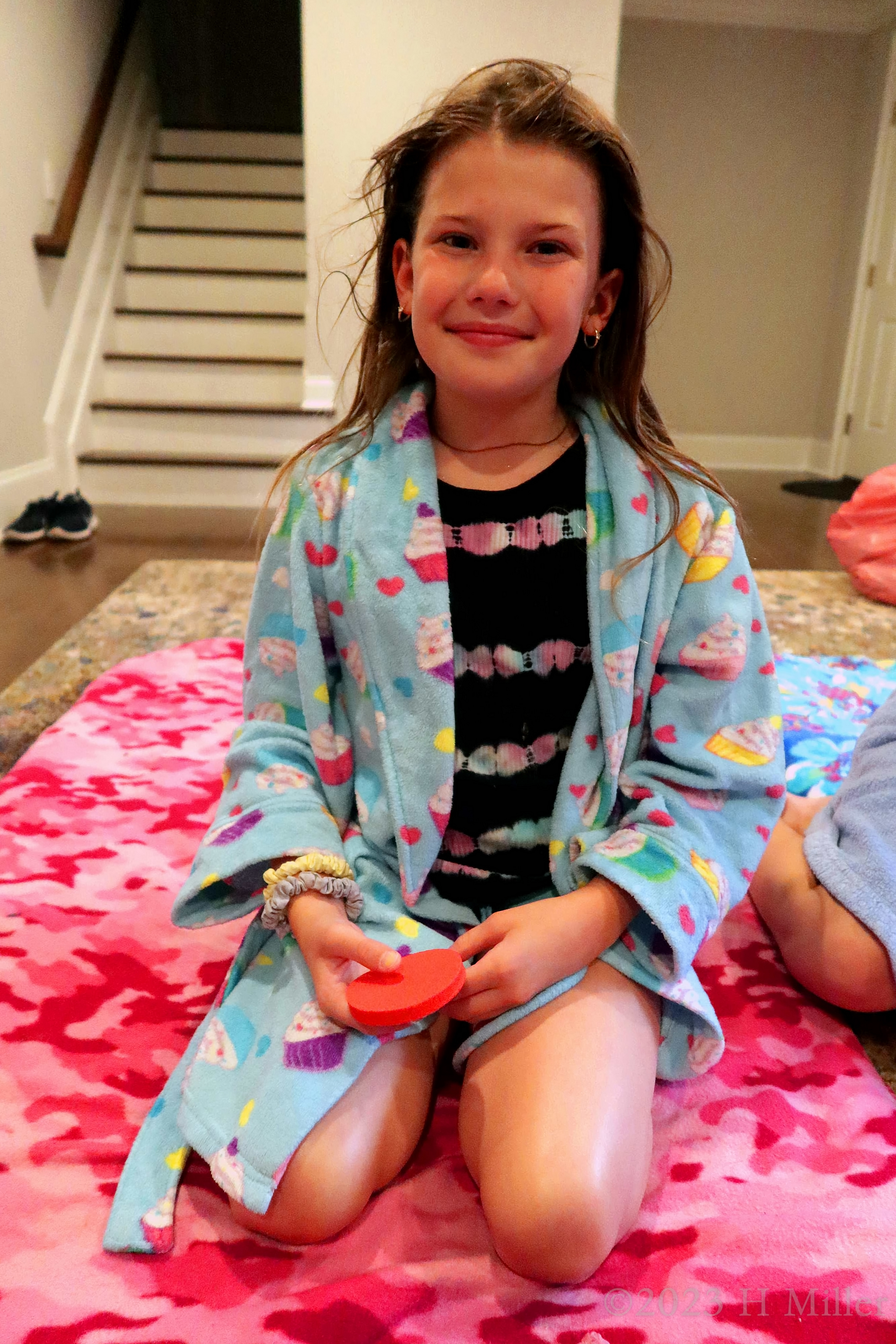 Brenna's 10th Kids Spa Party For Girls! Gallery 1 Brenna's 10th Kids Spa Party For Girls! Gallery 1