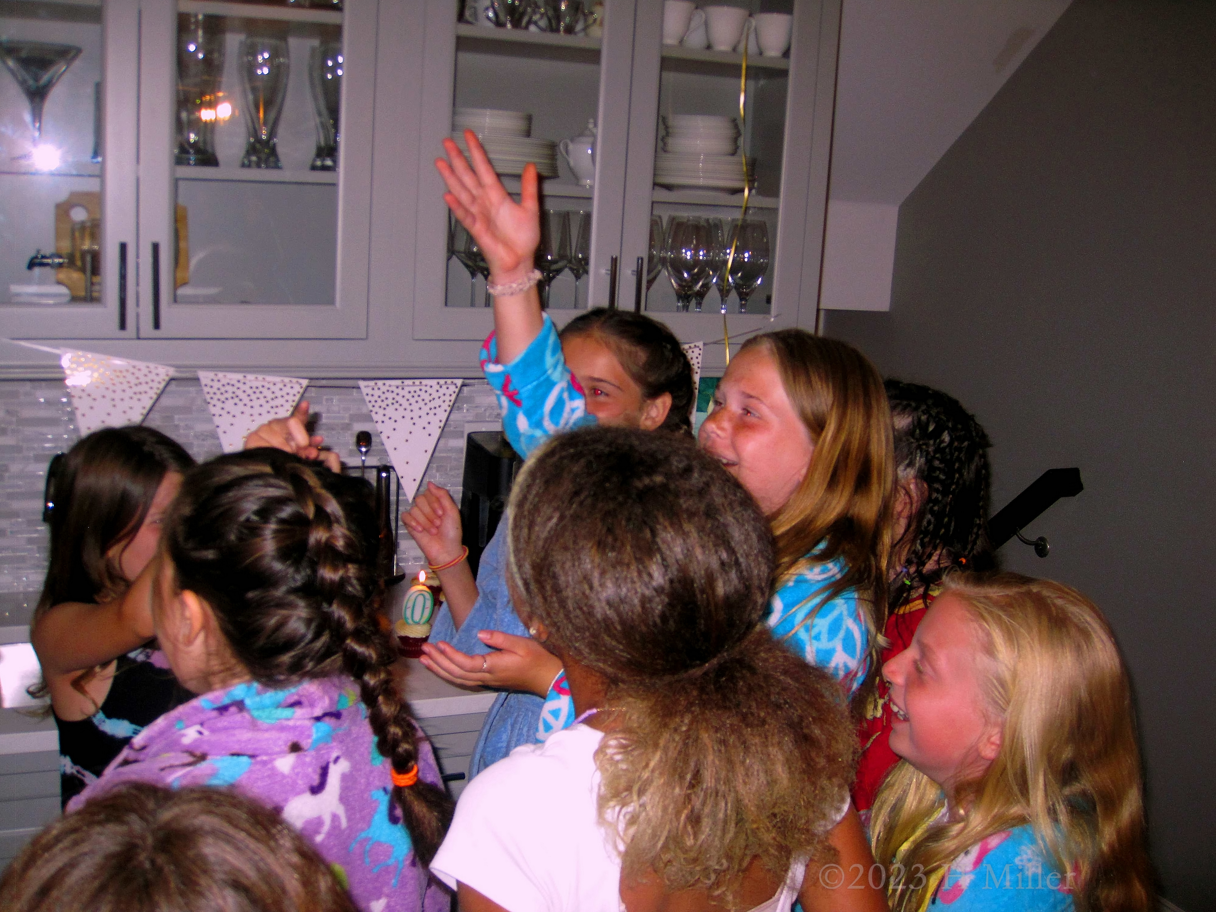 Brenna's 10th Kids Spa Party For Girls! Gallery 1 Brenna's 10th Kids Spa Party For Girls! Gallery 1