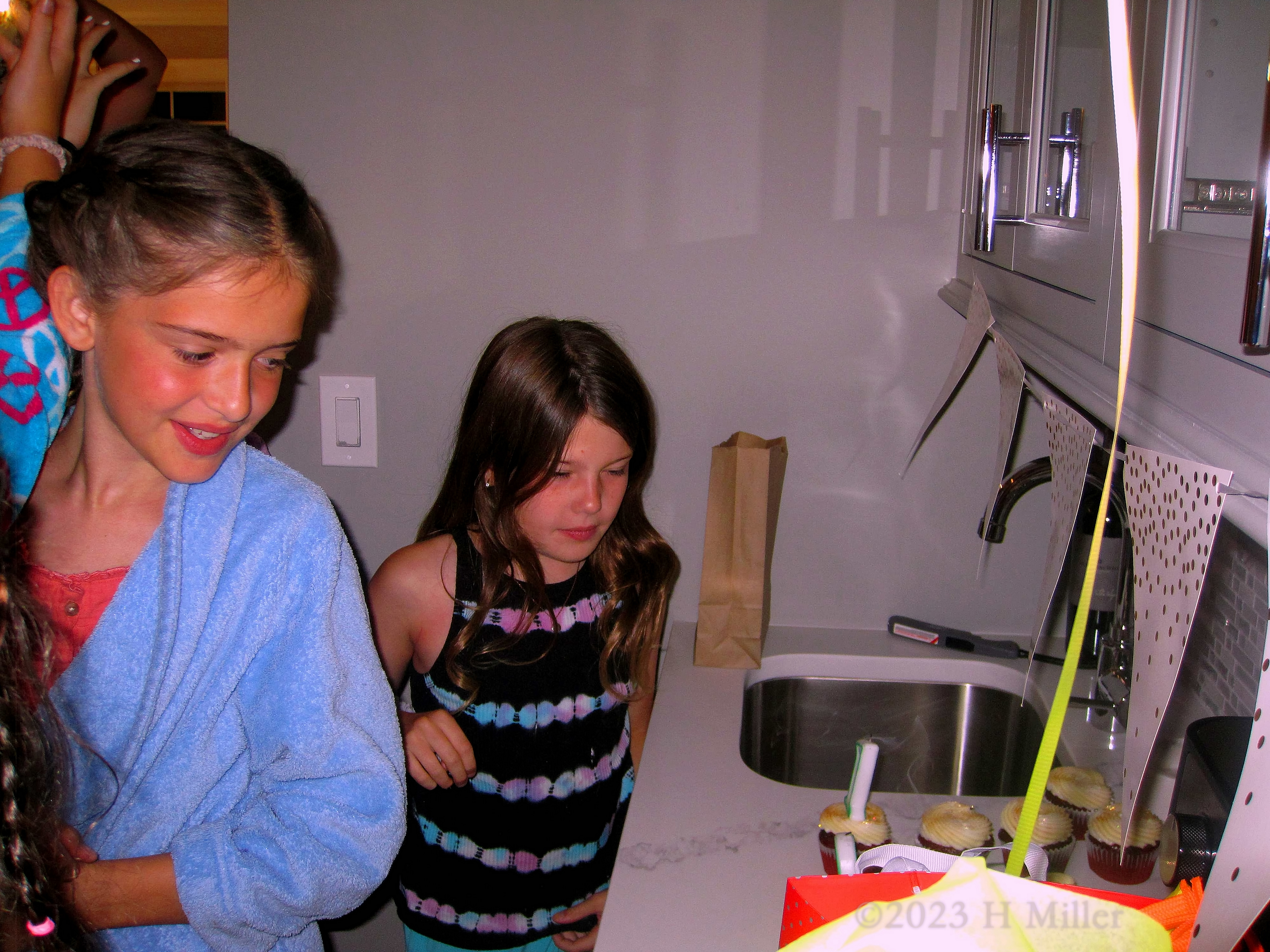 Brenna's 10th Kids Spa Party For Girls! Gallery 1 Brenna's 10th Kids Spa Party For Girls! Gallery 1