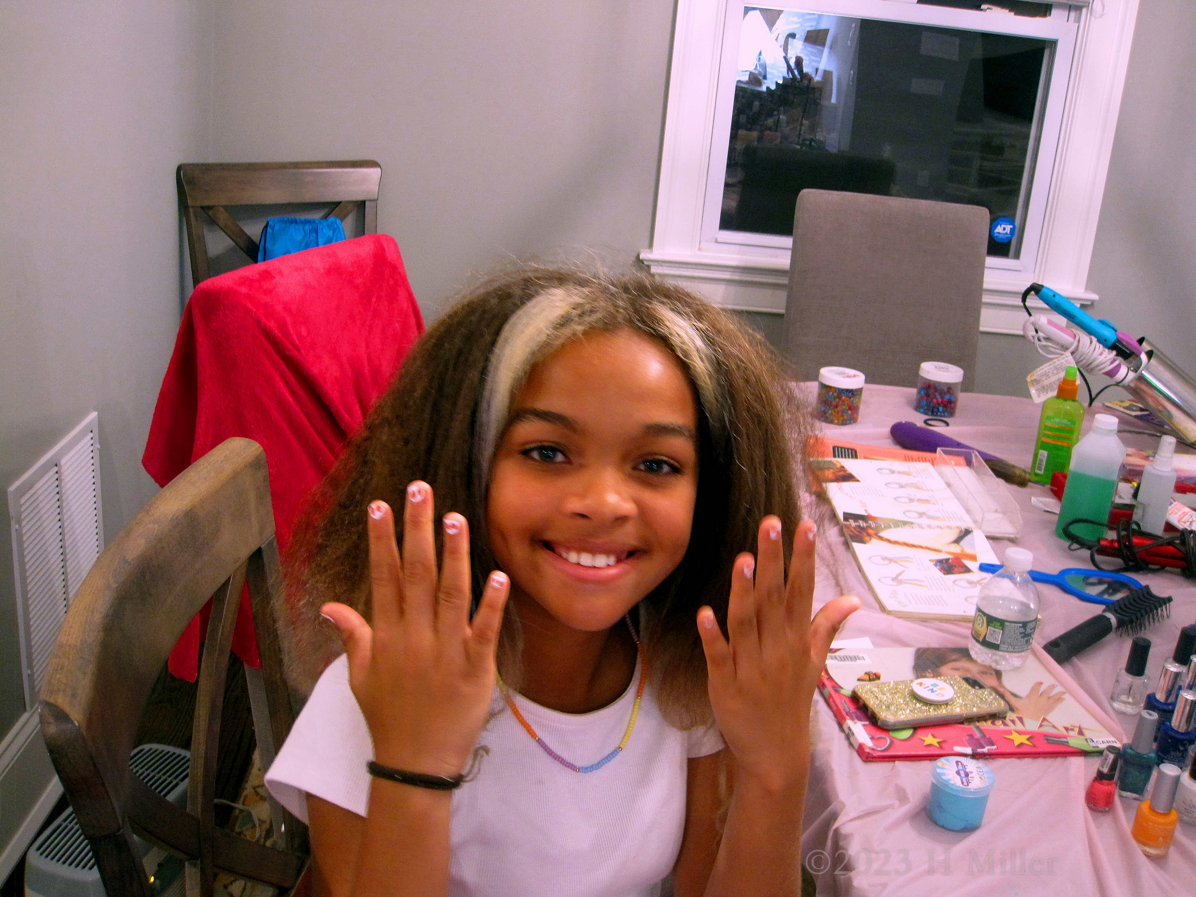Brenna's 10th Kids Spa Party For Girls! Gallery 1 Brenna's 10th Kids Spa Party For Girls! Gallery 1