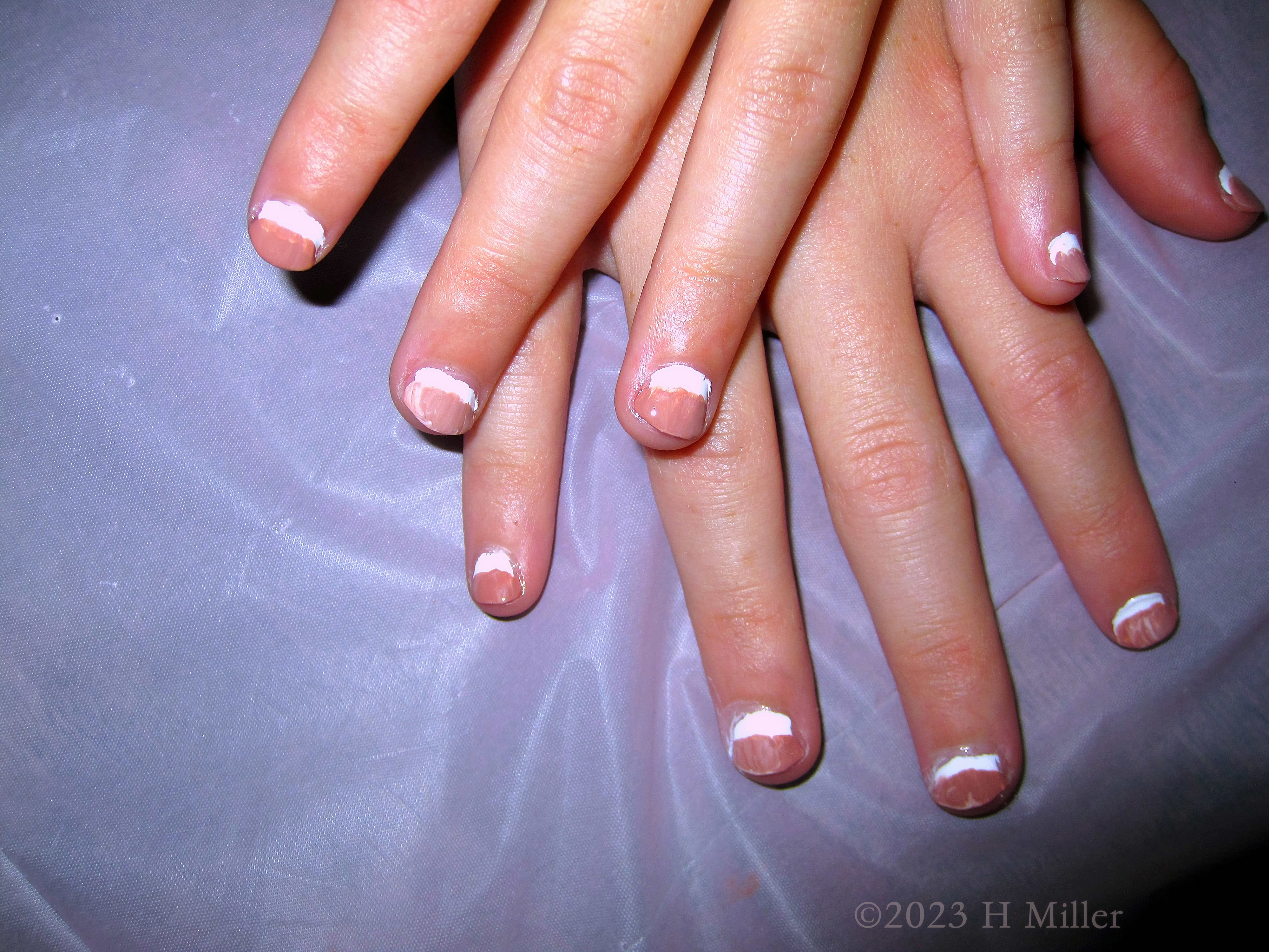 Brenna's 10th Kids Spa Party For Girls! Gallery 