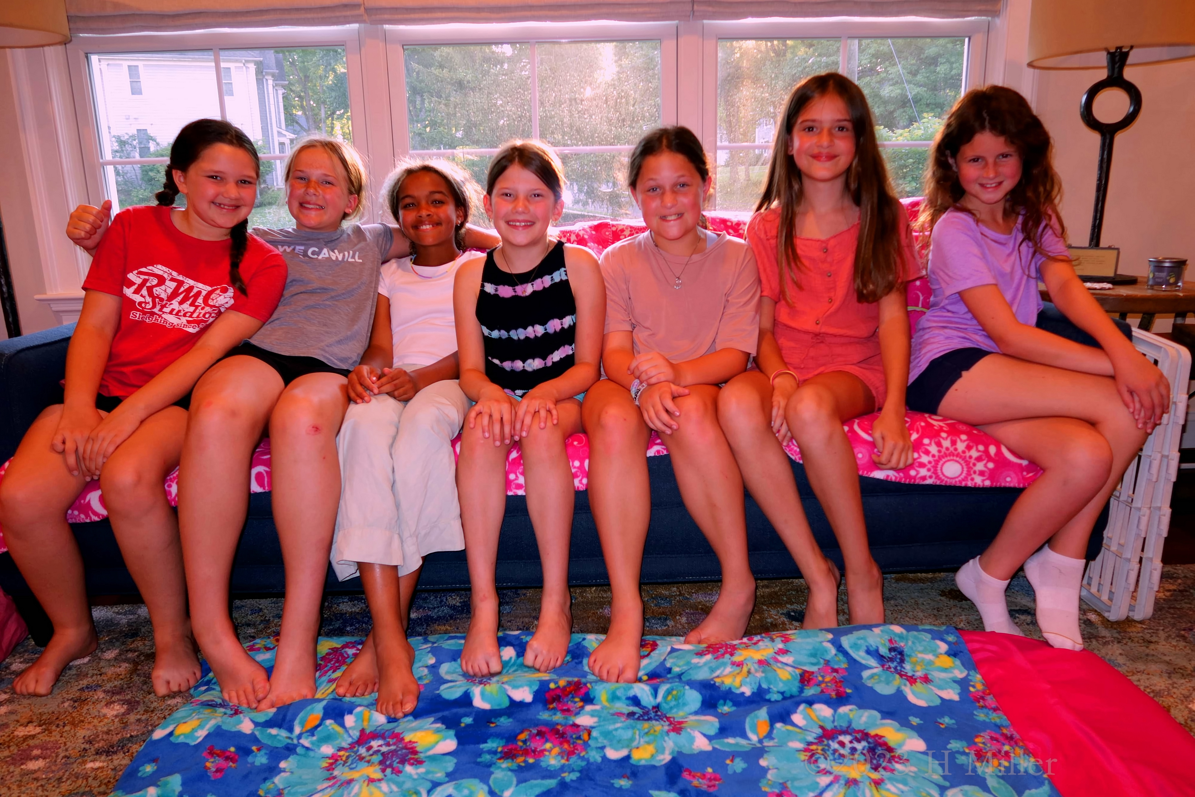 Brenna's 10th Kids Spa Party For Girls! Gallery 1 Brenna's 10th Kids Spa Party For Girls! Gallery 1