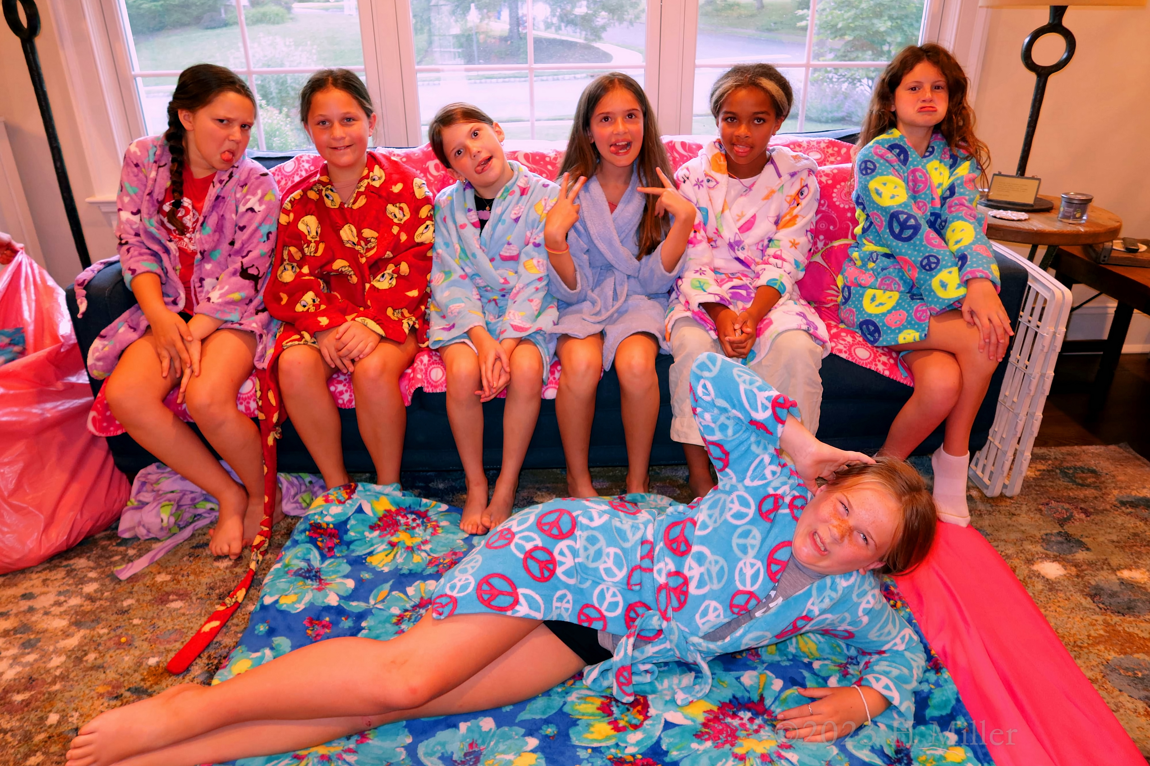 Brenna's 10th Kids Spa Party For Girls! Gallery 1 Brenna's 10th Kids Spa Party For Girls! Gallery 1