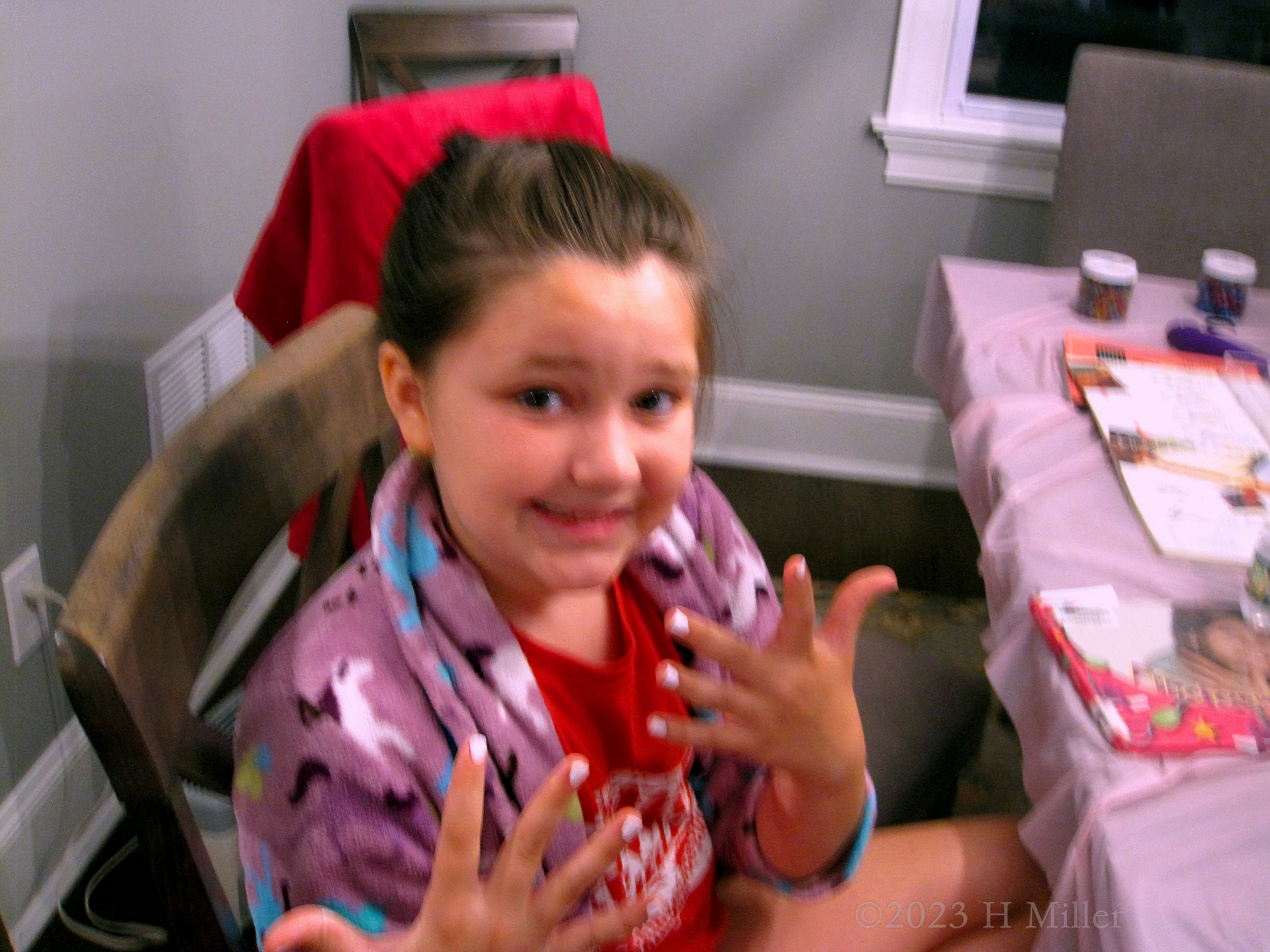 Brenna's 10th Kids Spa Party For Girls! Gallery 1