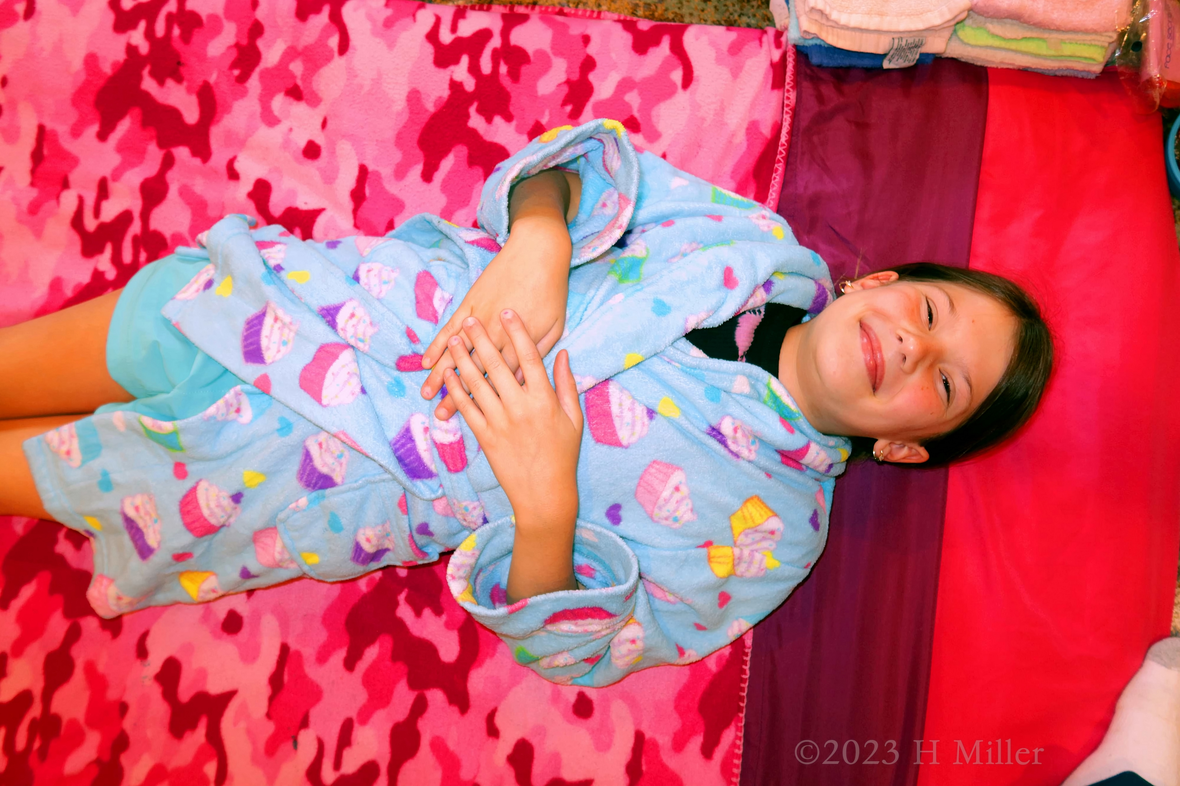Brenna's 10th Kids Spa Party For Girls! Gallery 1 Brenna's 10th Kids Spa Party For Girls! Gallery 1
