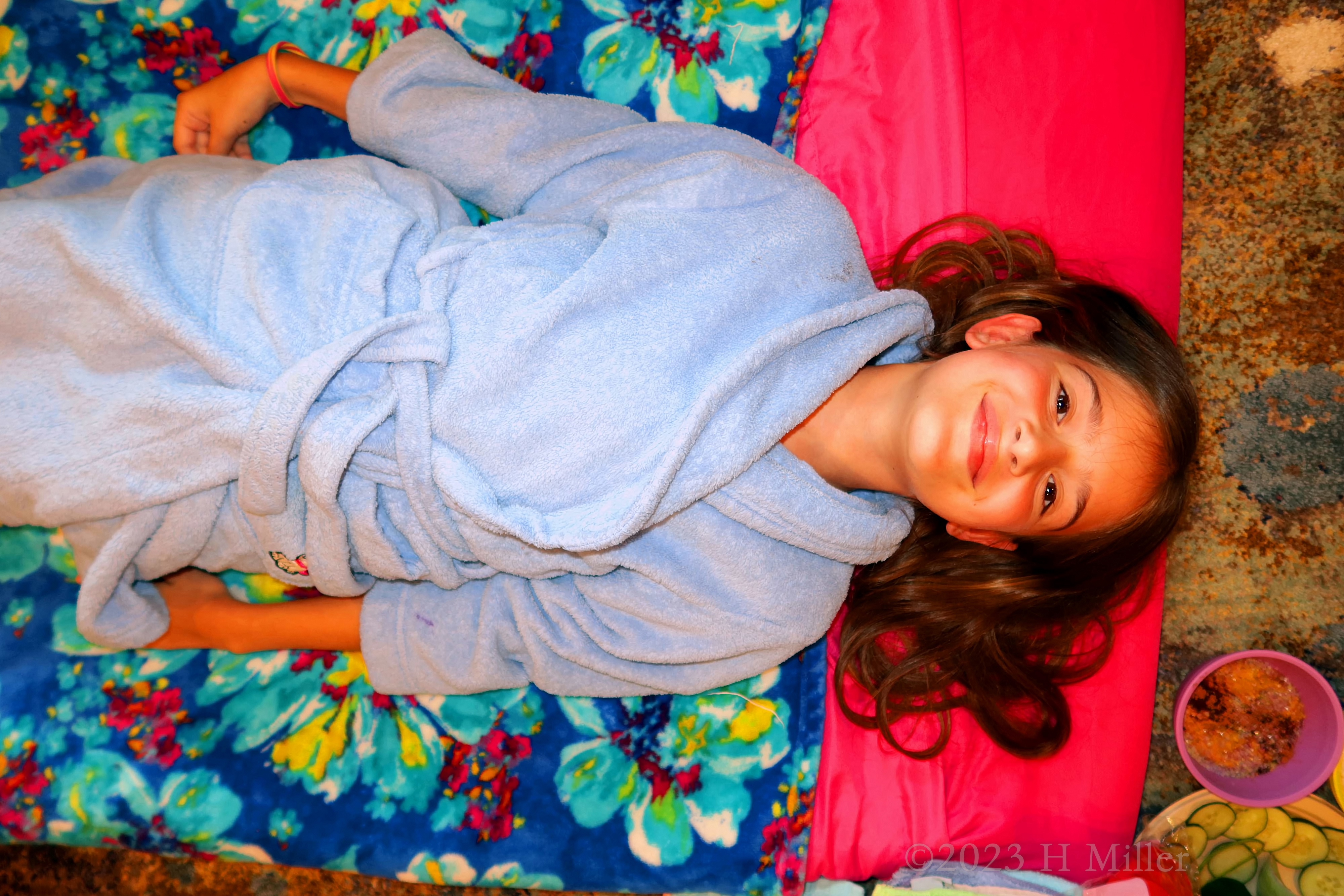 Brenna's 10th Kids Spa Party For Girls! Gallery 1 Brenna's 10th Kids Spa Party For Girls! Gallery 1