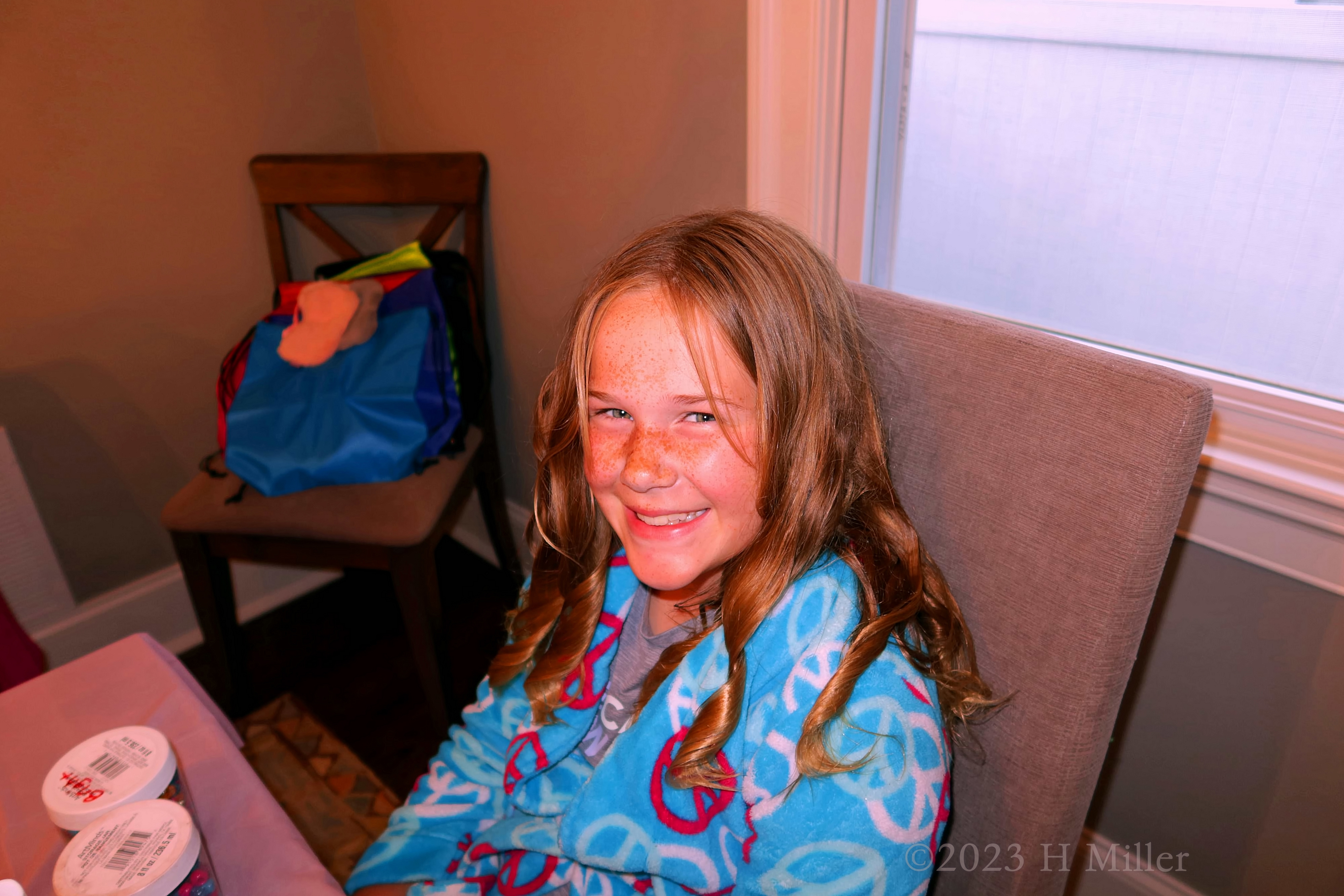 Brenna's 10th Kids Spa Party For Girls! Gallery 1