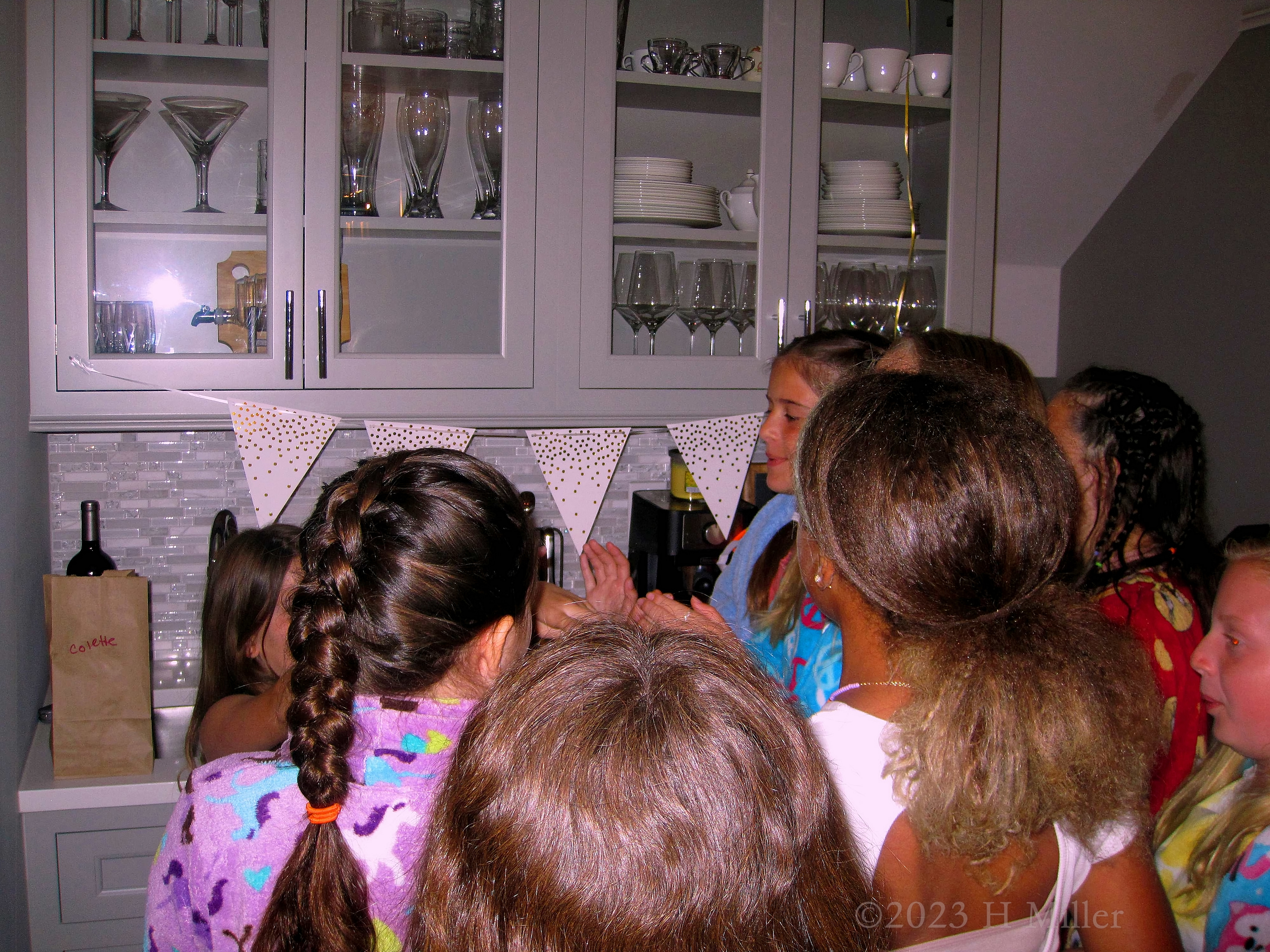 Brenna's 10th Kids Spa Party For Girls! Gallery 1 Brenna's 10th Kids Spa Party For Girls! Gallery 1