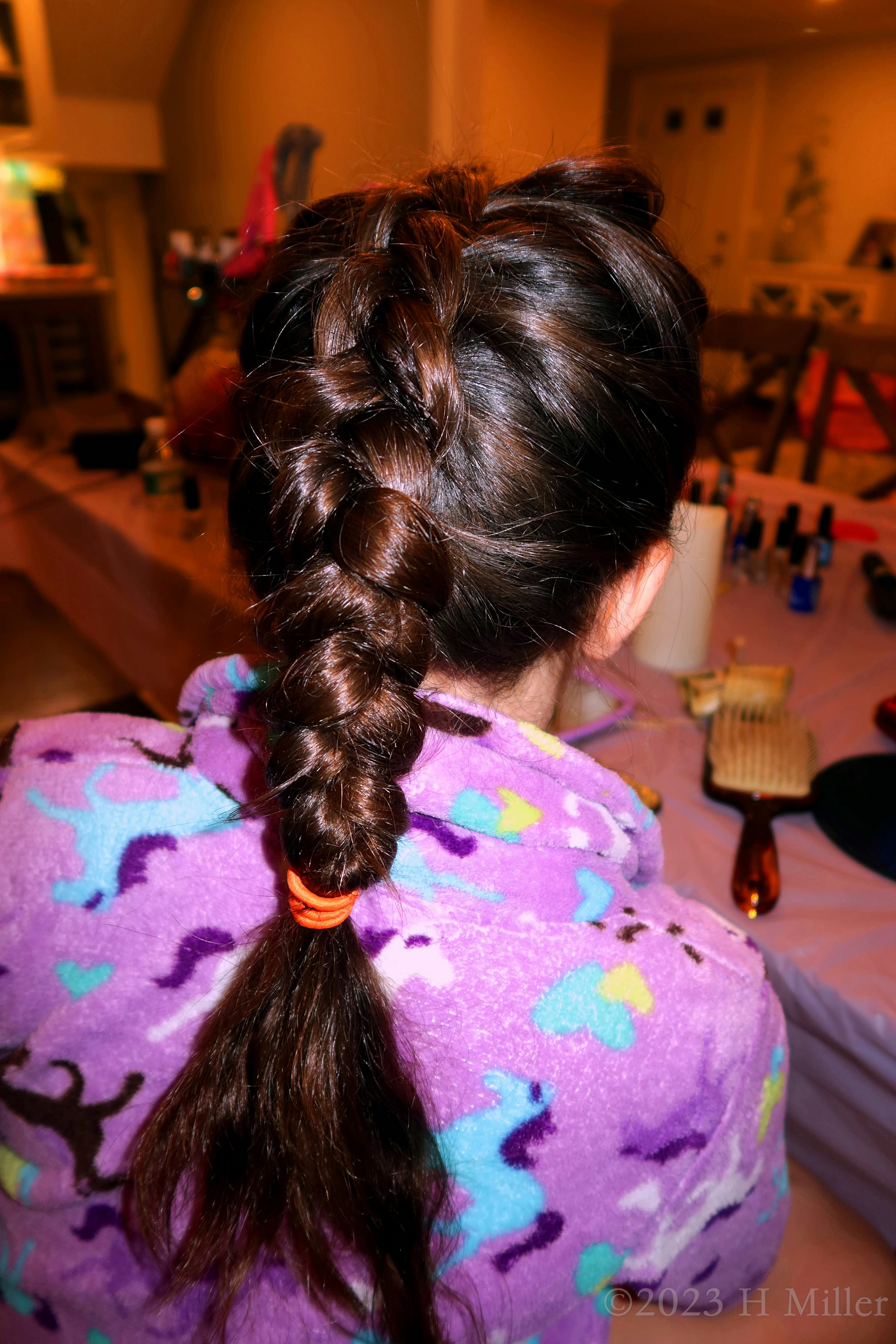 Brenna's 10th Kids Spa Party For Girls! Gallery 1 