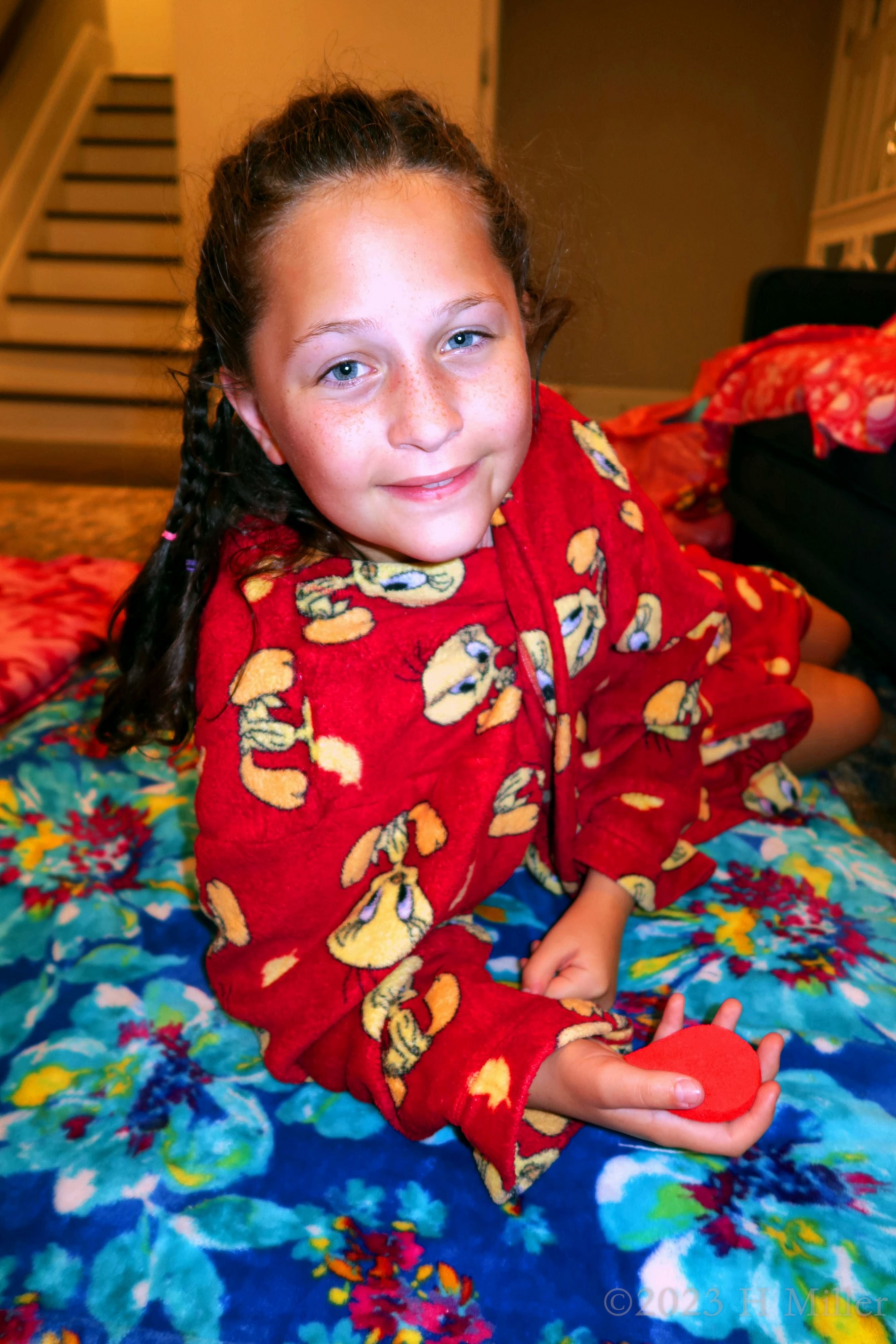 Brenna's 10th Kids Spa Party For Girls! Gallery 1 