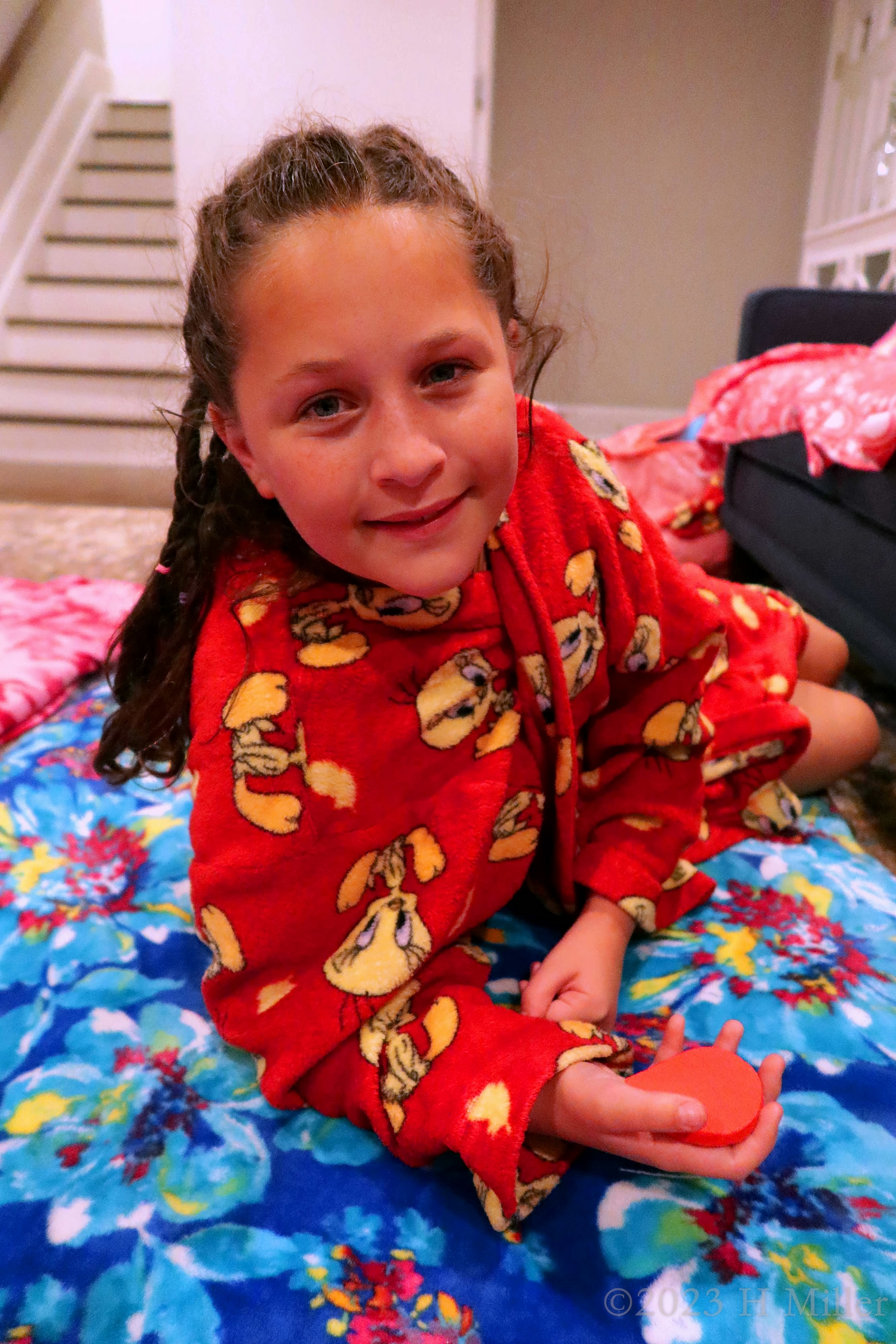 Brenna's 10th Kids Spa Party For Girls! Gallery 1 