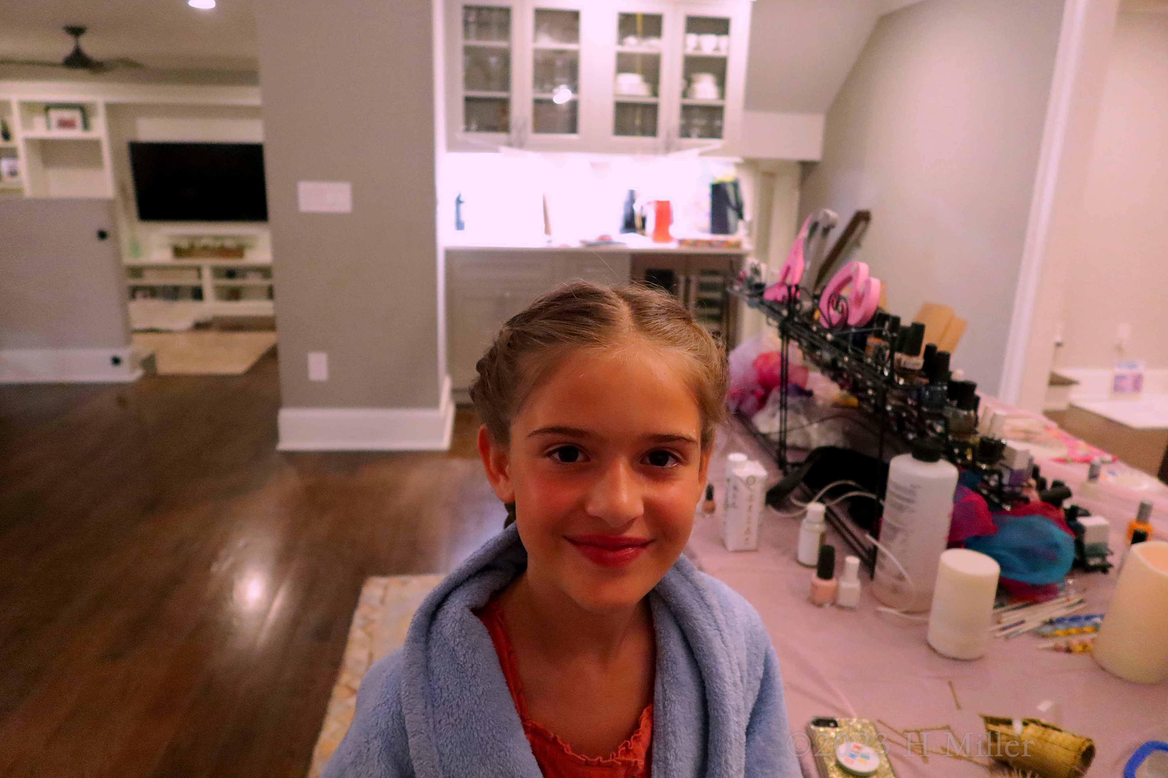 Brenna's 10th Kids Spa Party For Girls! Gallery 1 