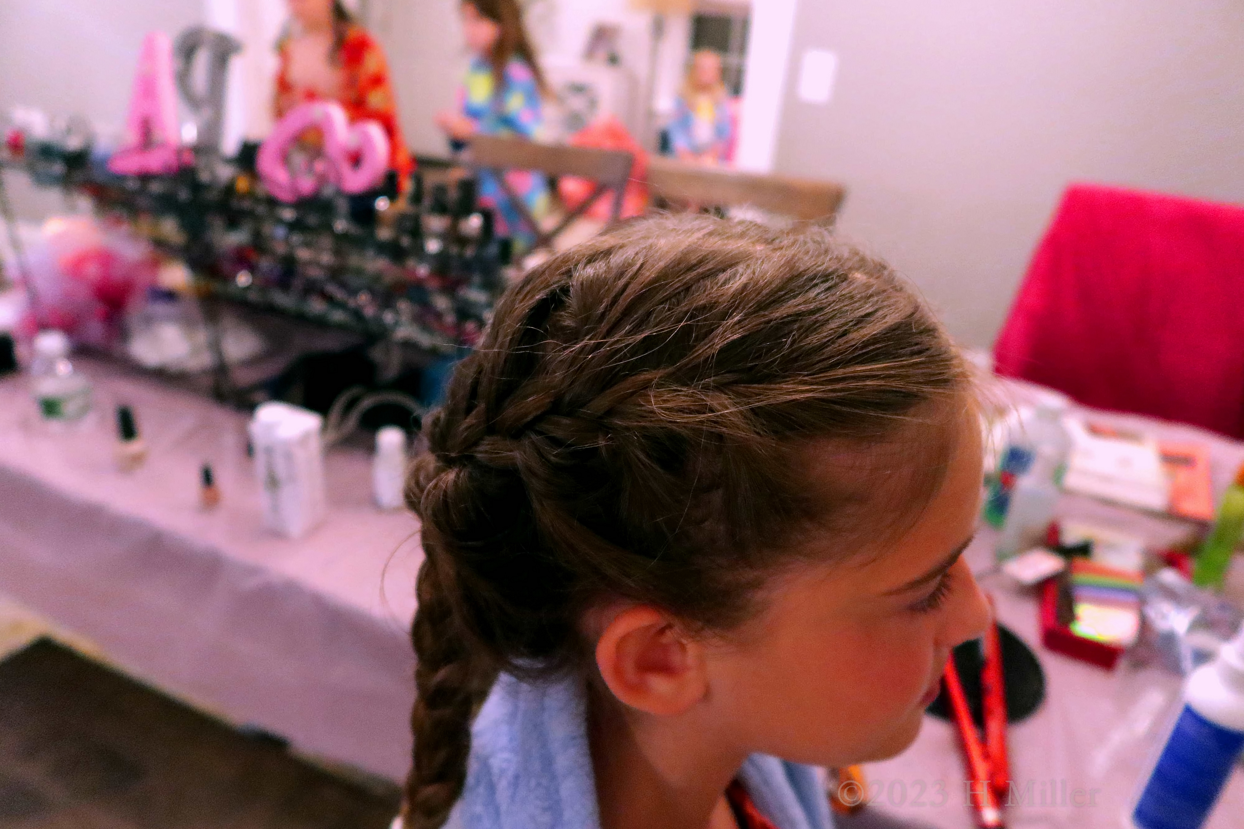 Brenna's 10th Kids Spa Party For Girls! Gallery 1 