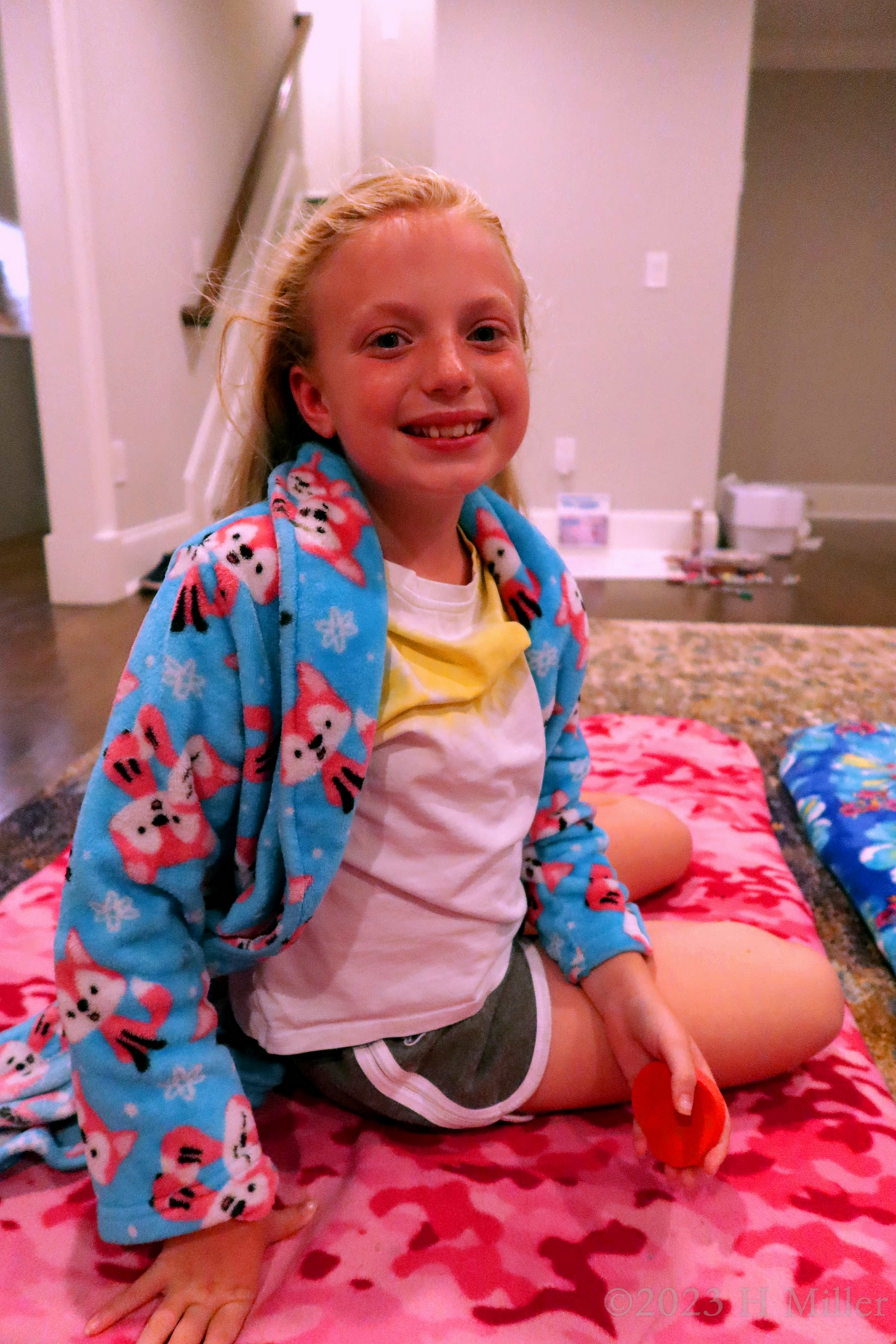 Brenna's 10th Kids Spa Party For Girls! Gallery 1 