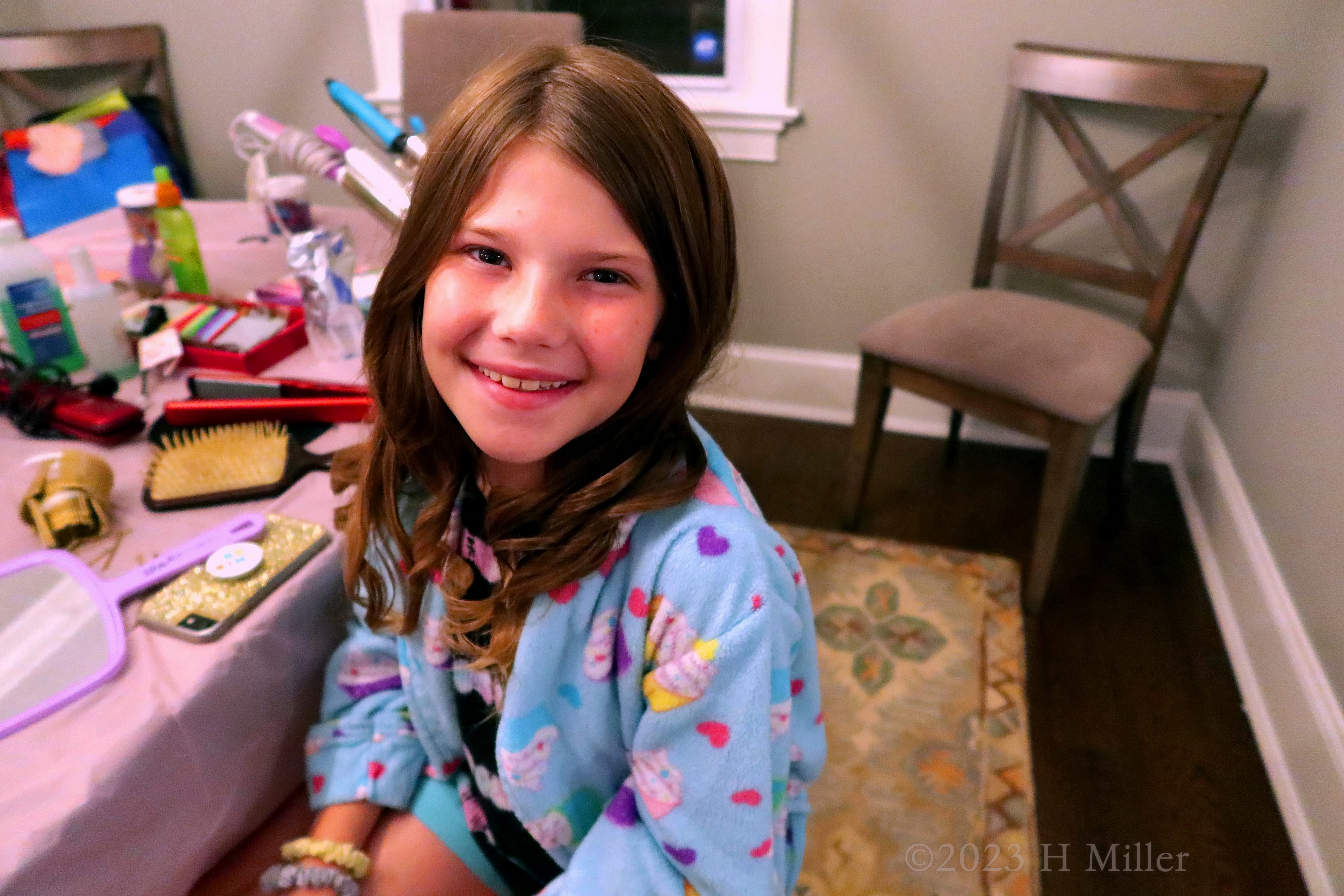Brenna's 10th Kids Spa Party For Girls! Gallery 1 