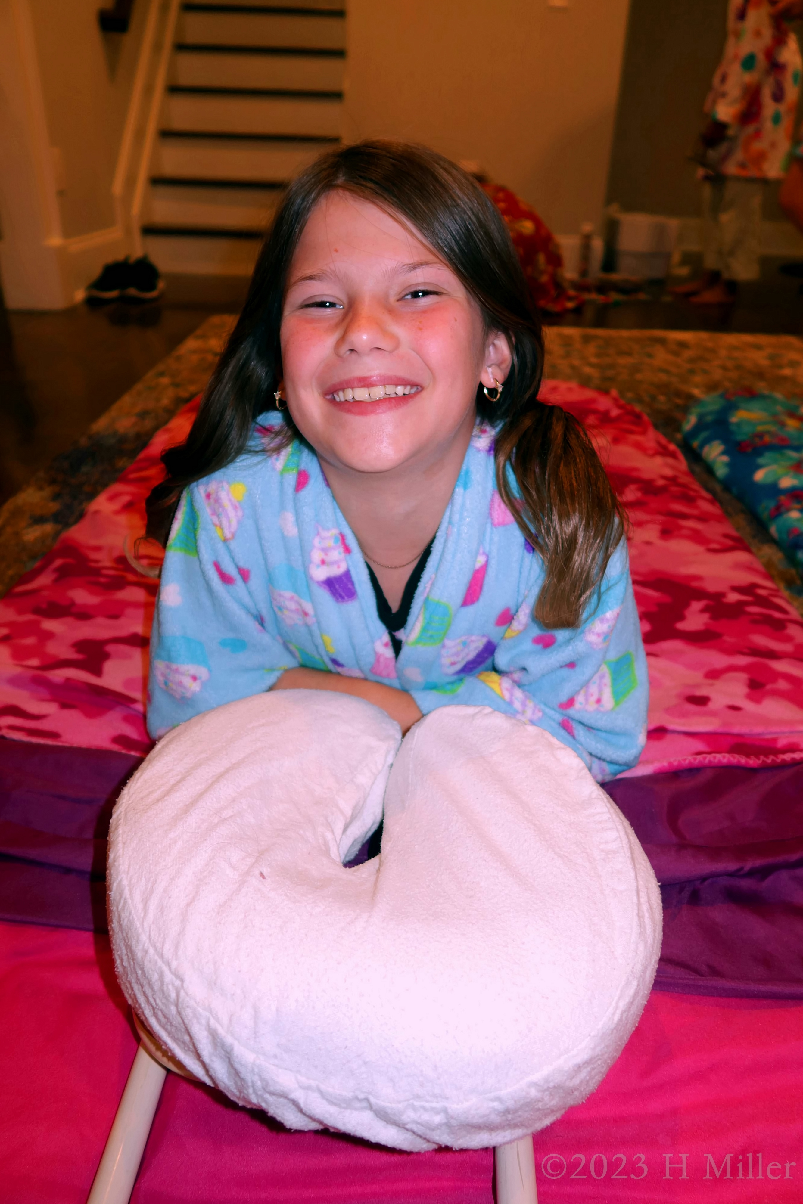 Brenna's 10th Kids Spa Party For Girls! Gallery 1 