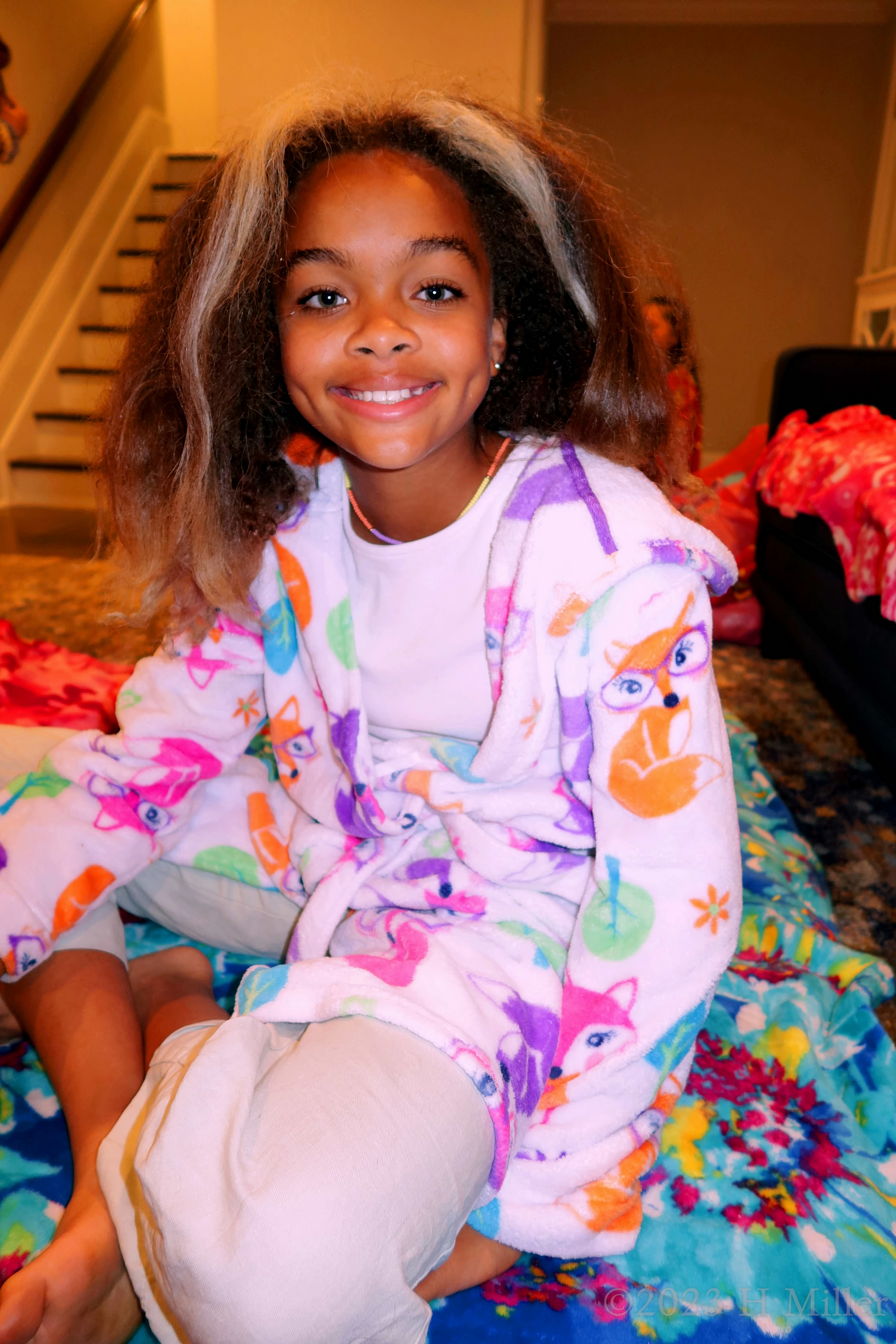 Brenna's 10th Kids Spa Party For Girls! Gallery 1 