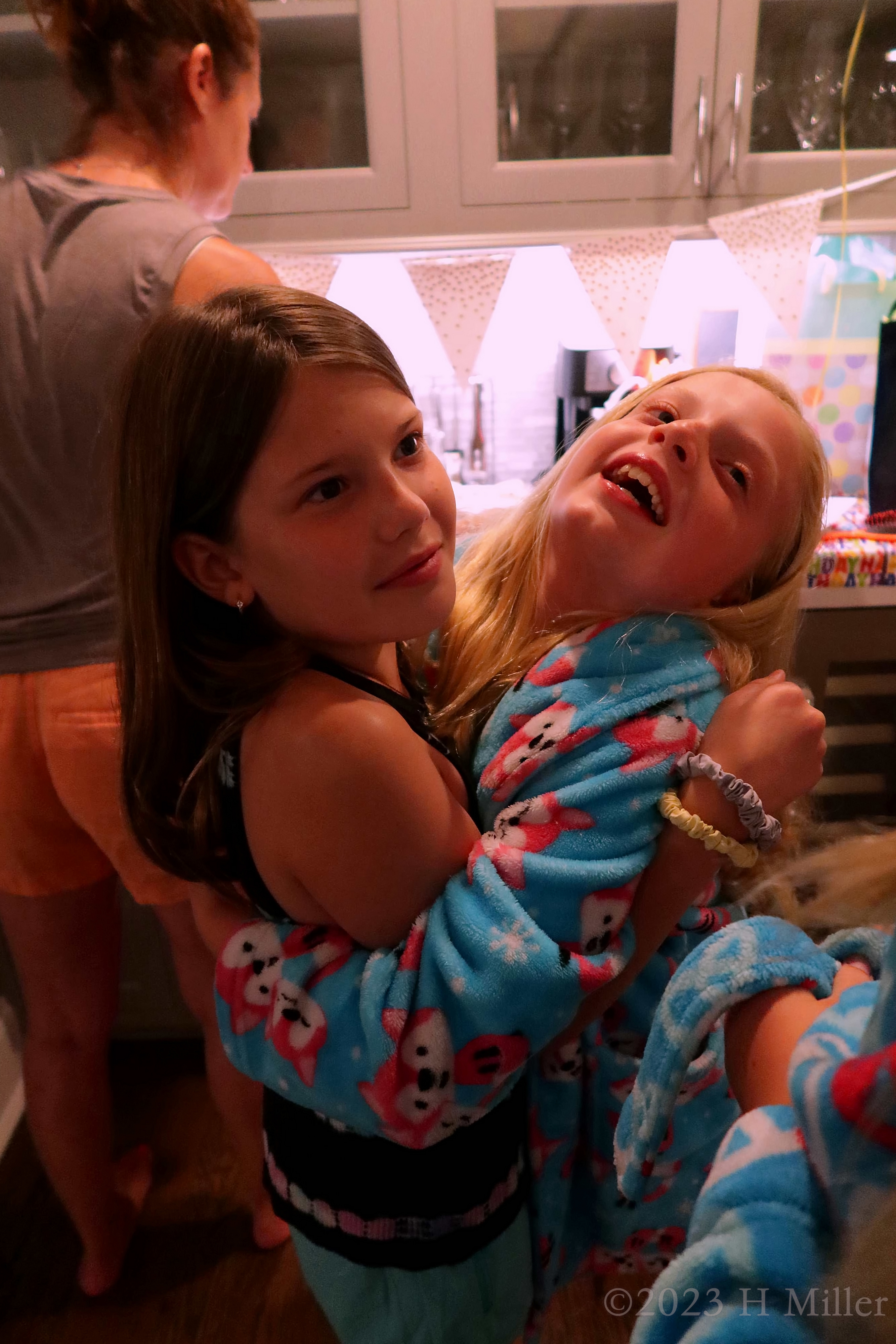 Brenna's 10th Kids Spa Party For Girls! Gallery 1 
