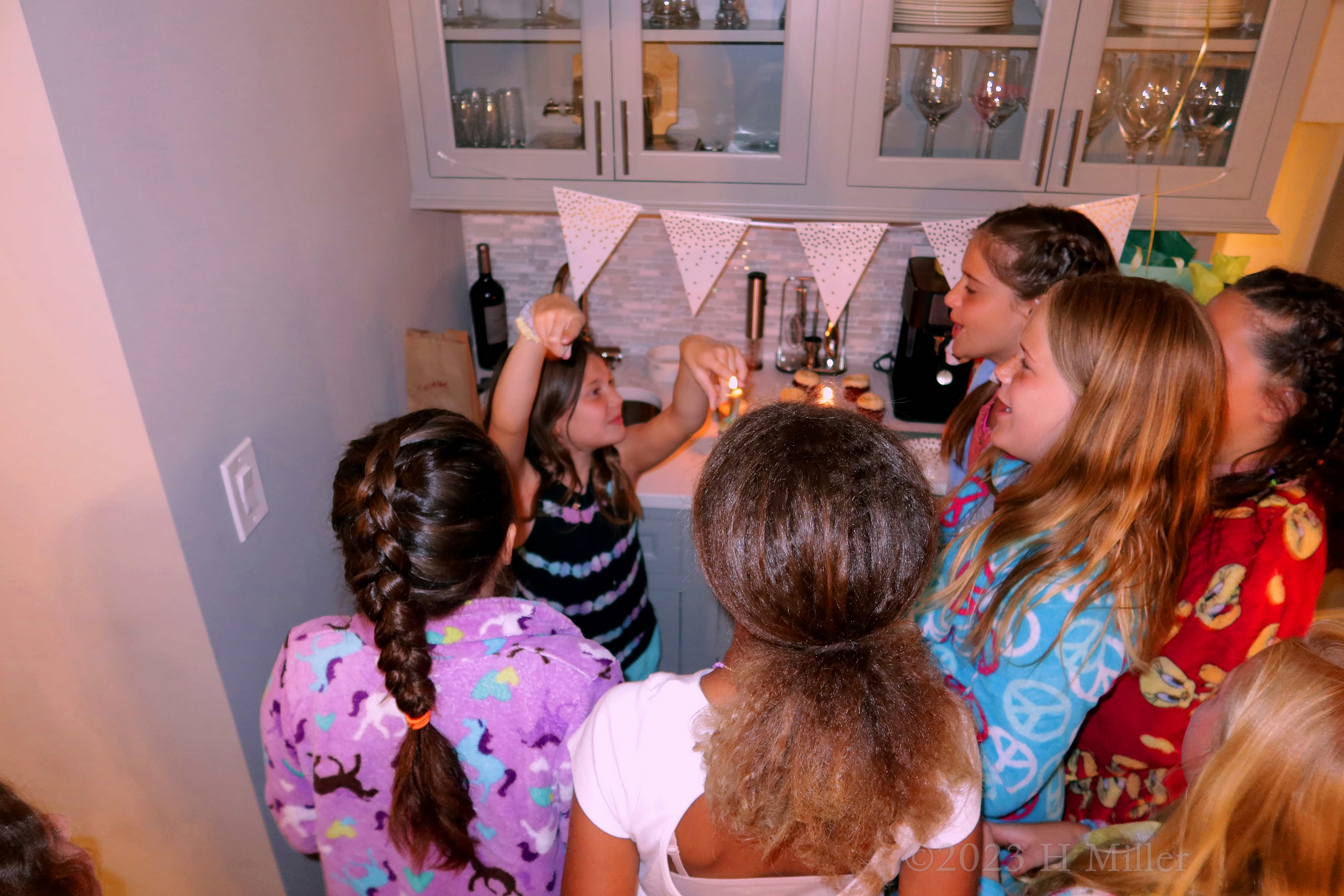 Brenna's 10th Kids Spa Party For Girls! Gallery 1 
