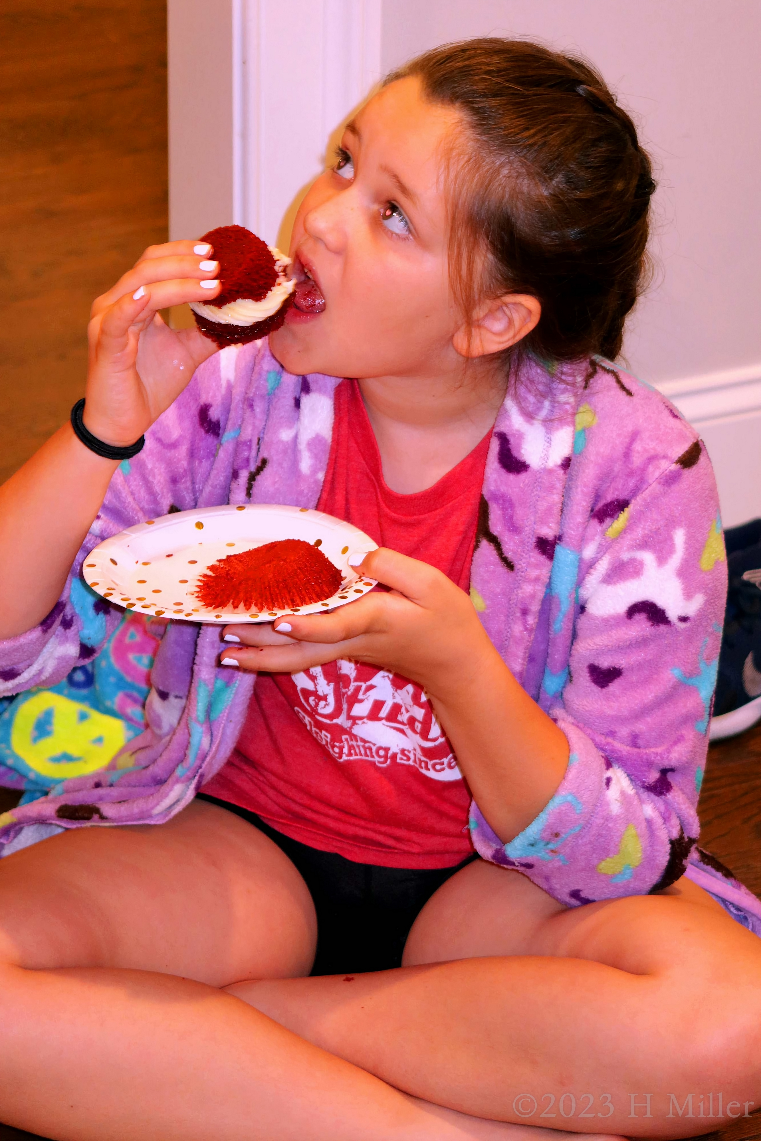 Brenna's 10th Kids Spa Party For Girls! Gallery 1 