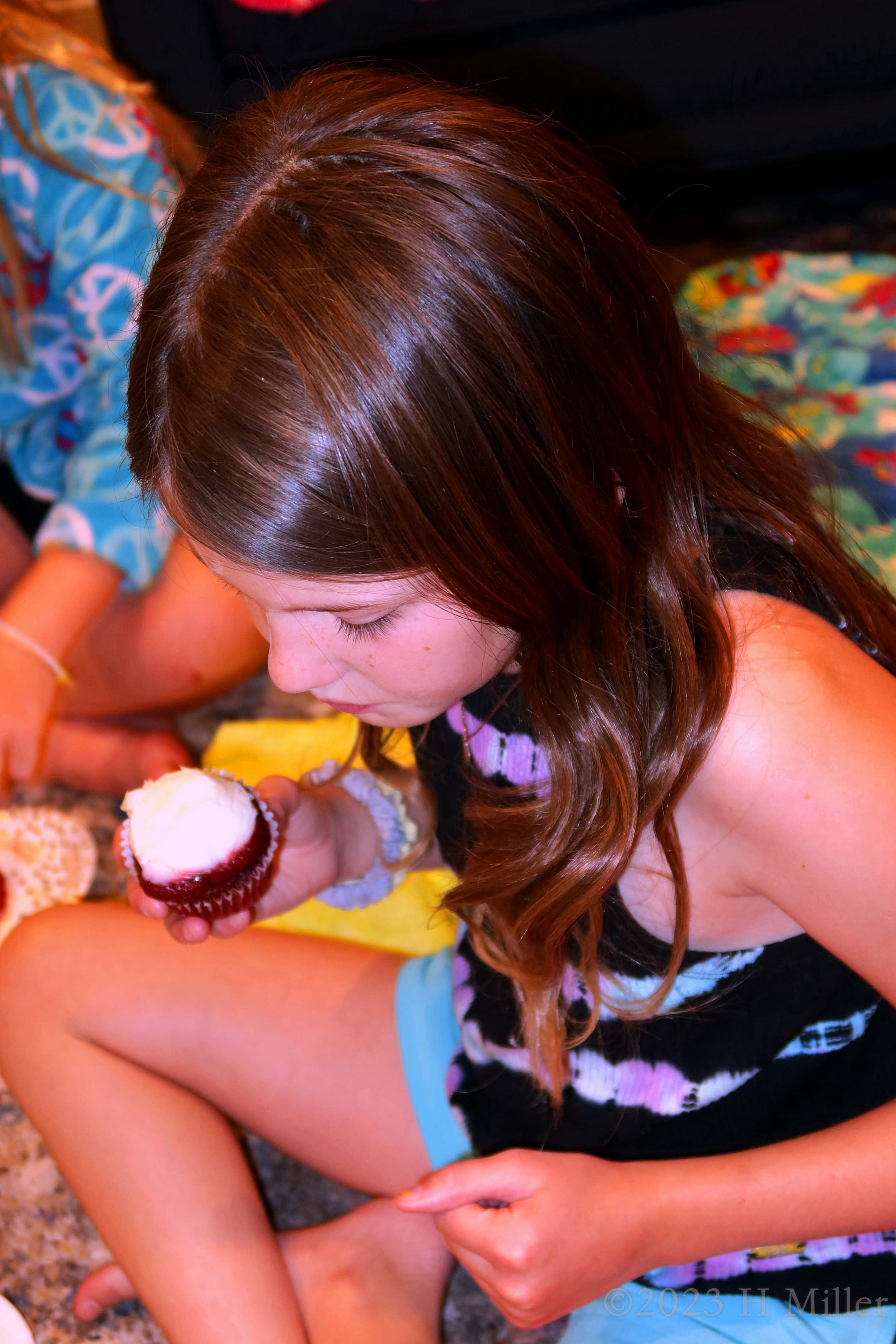 Brenna's 10th Kids Spa Party For Girls! Gallery 1 