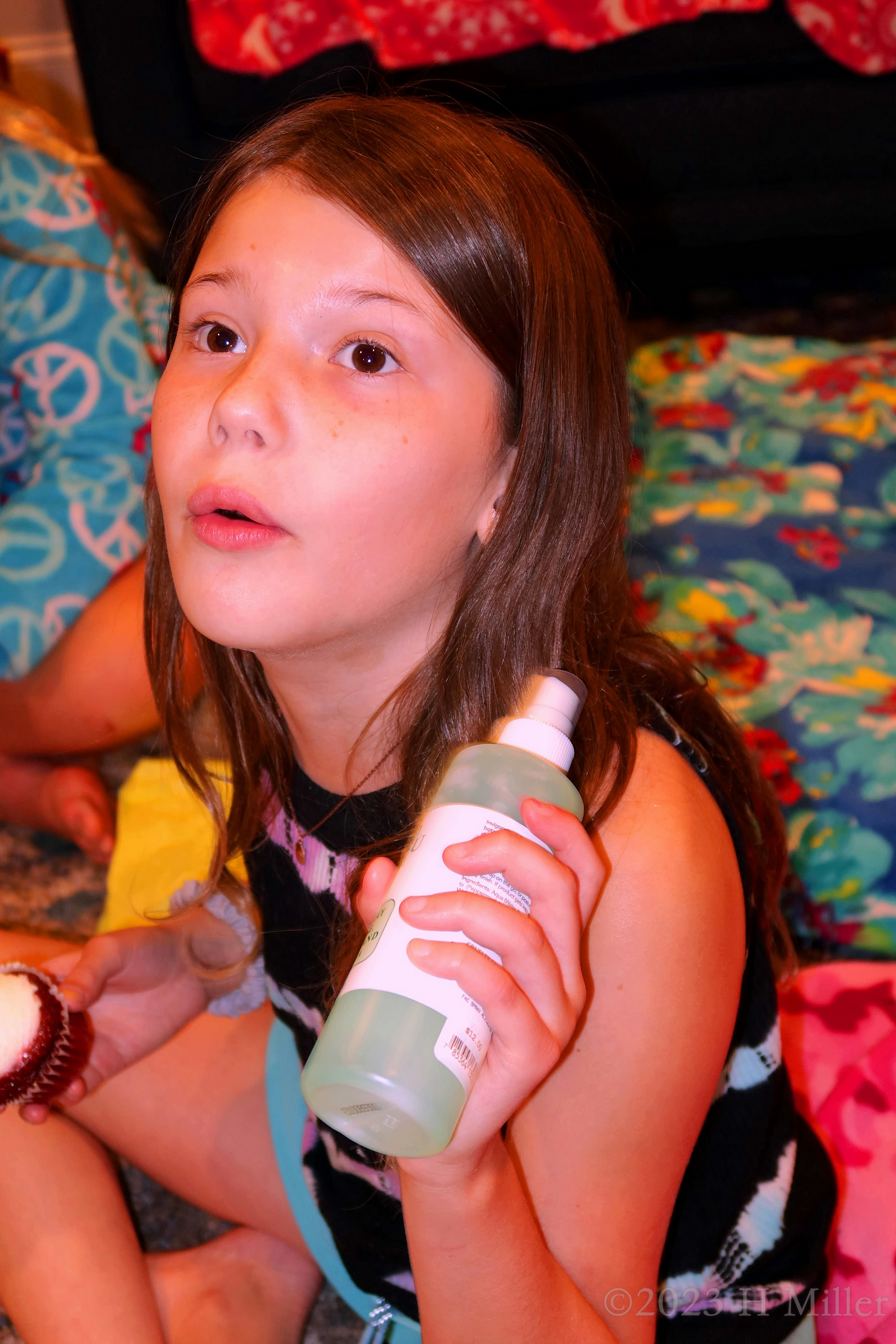 Brenna's 10th Kids Spa Party For Girls! Gallery 1 