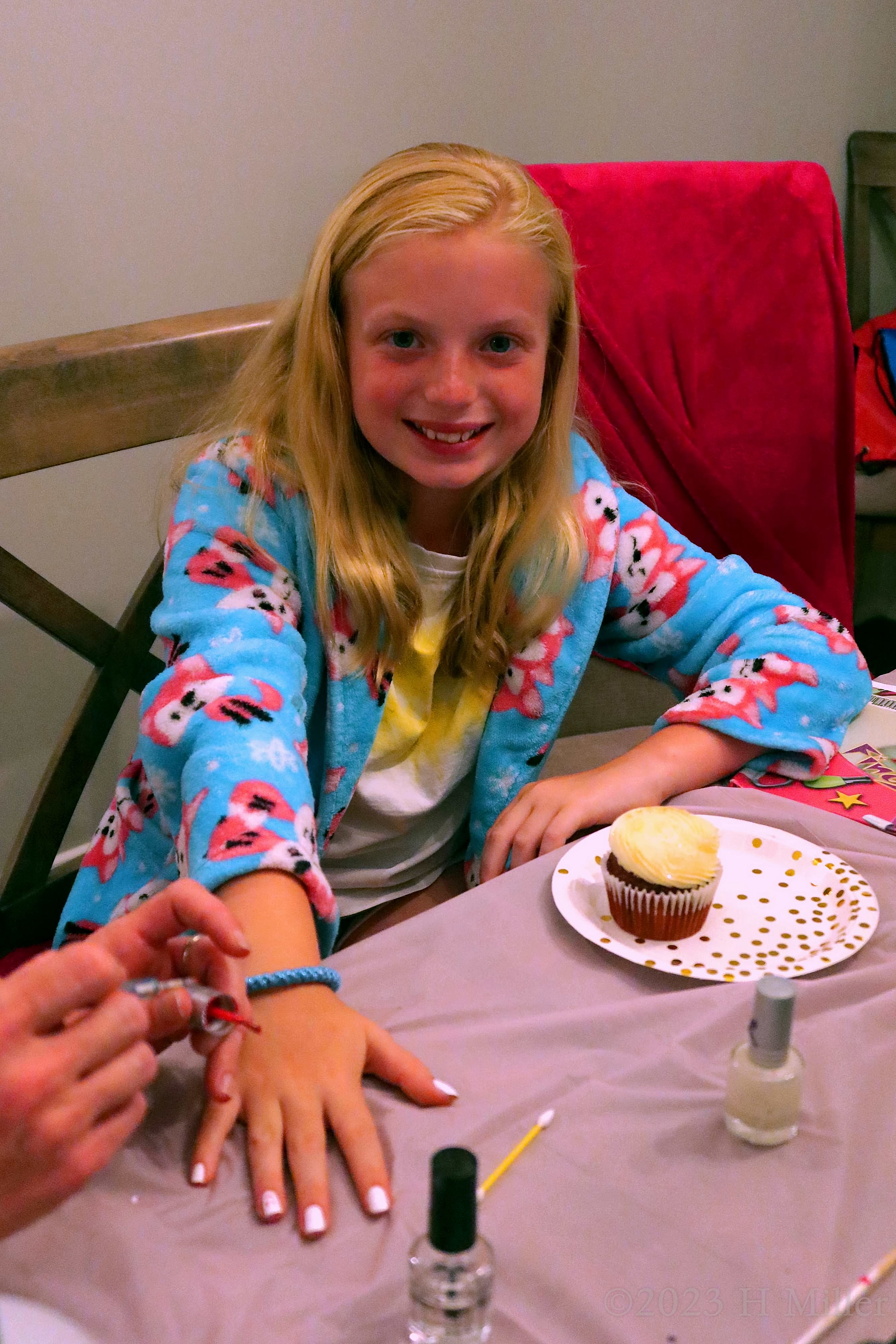 Brenna's 10th Kids Spa Party For Girls! Gallery 1 