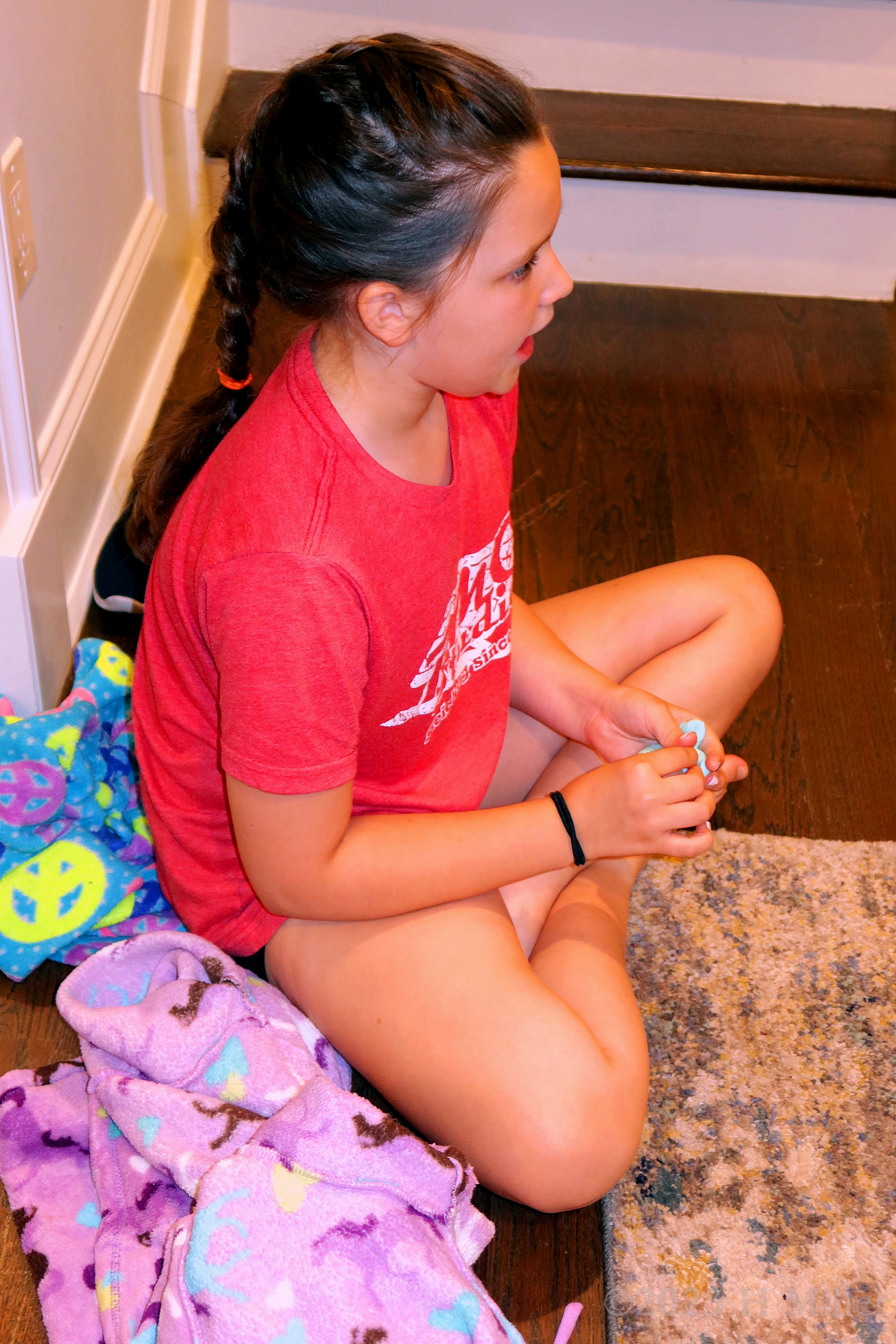 Brenna's 10th Kids Spa Party For Girls! Gallery 1 