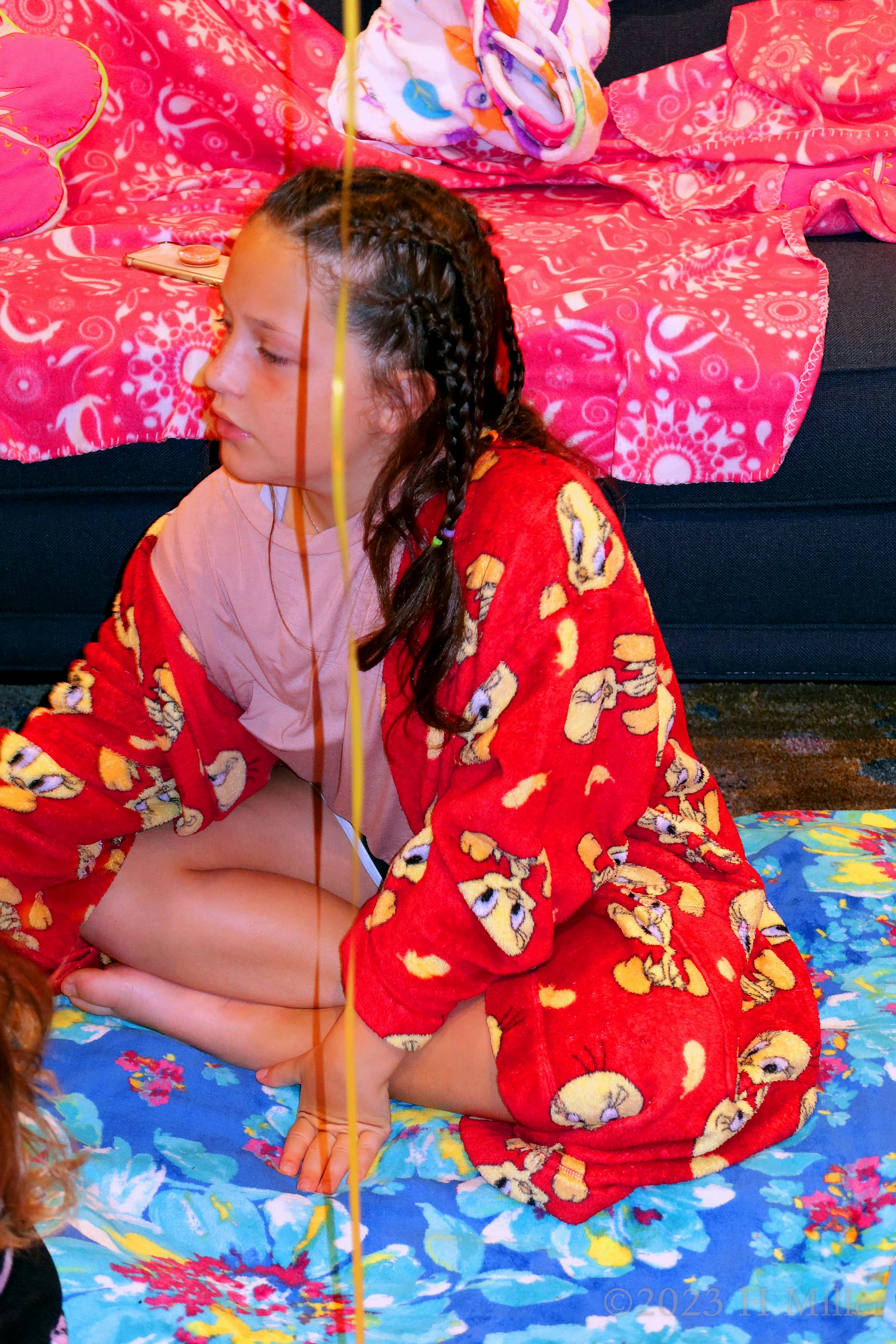 Brenna's 10th Kids Spa Party For Girls! Gallery 1 