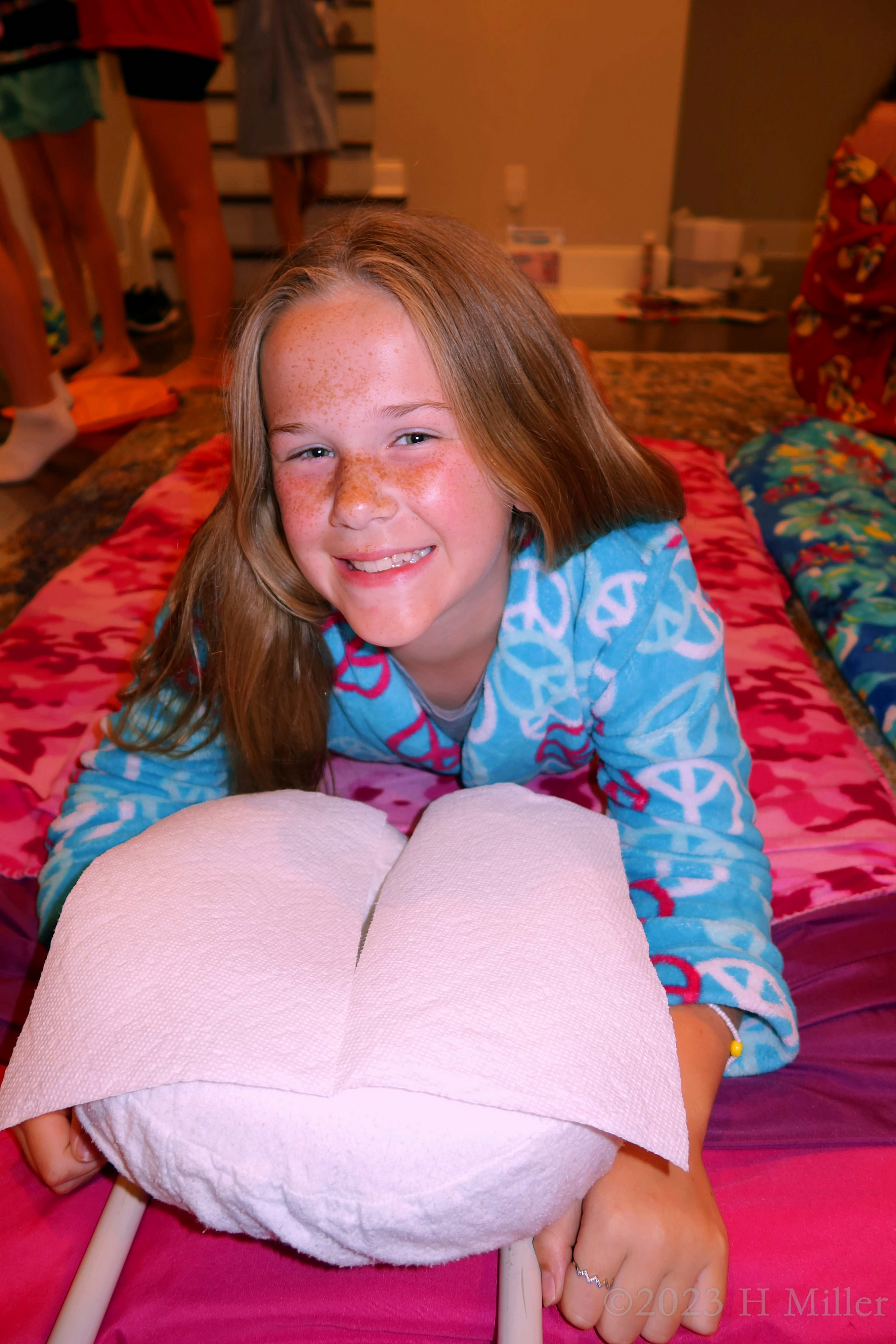 Brenna's 10th Kids Spa Party For Girls! Gallery 1 
