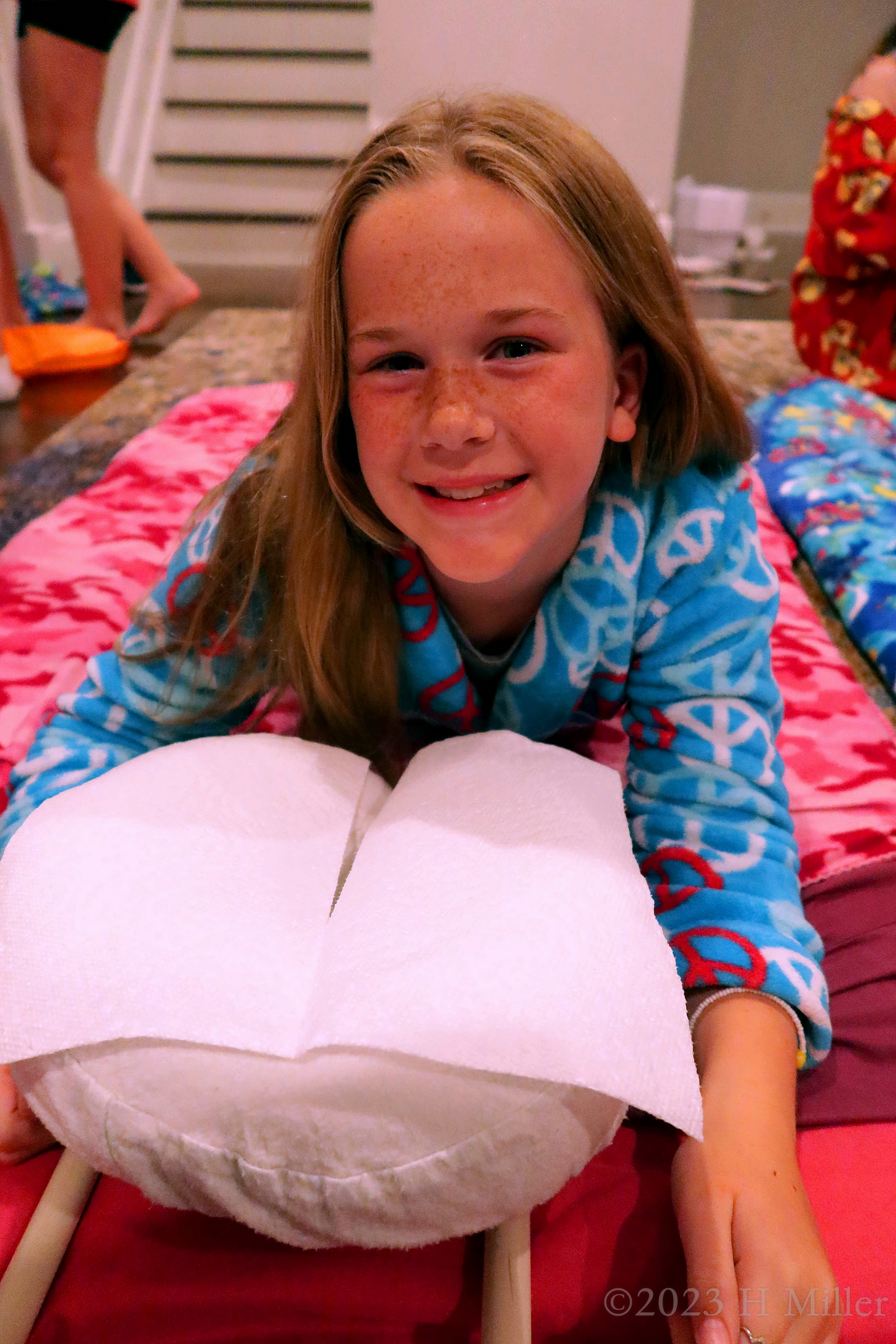 Brenna's 10th Kids Spa Party For Girls! Gallery 1 