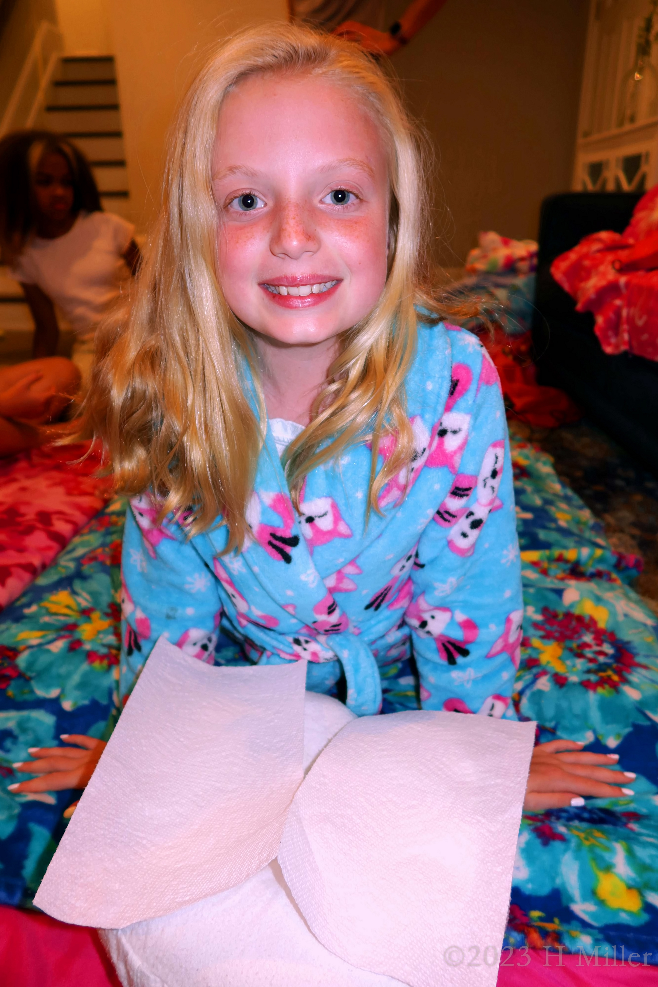 Brenna's 10th Kids Spa Party For Girls! Gallery 1 