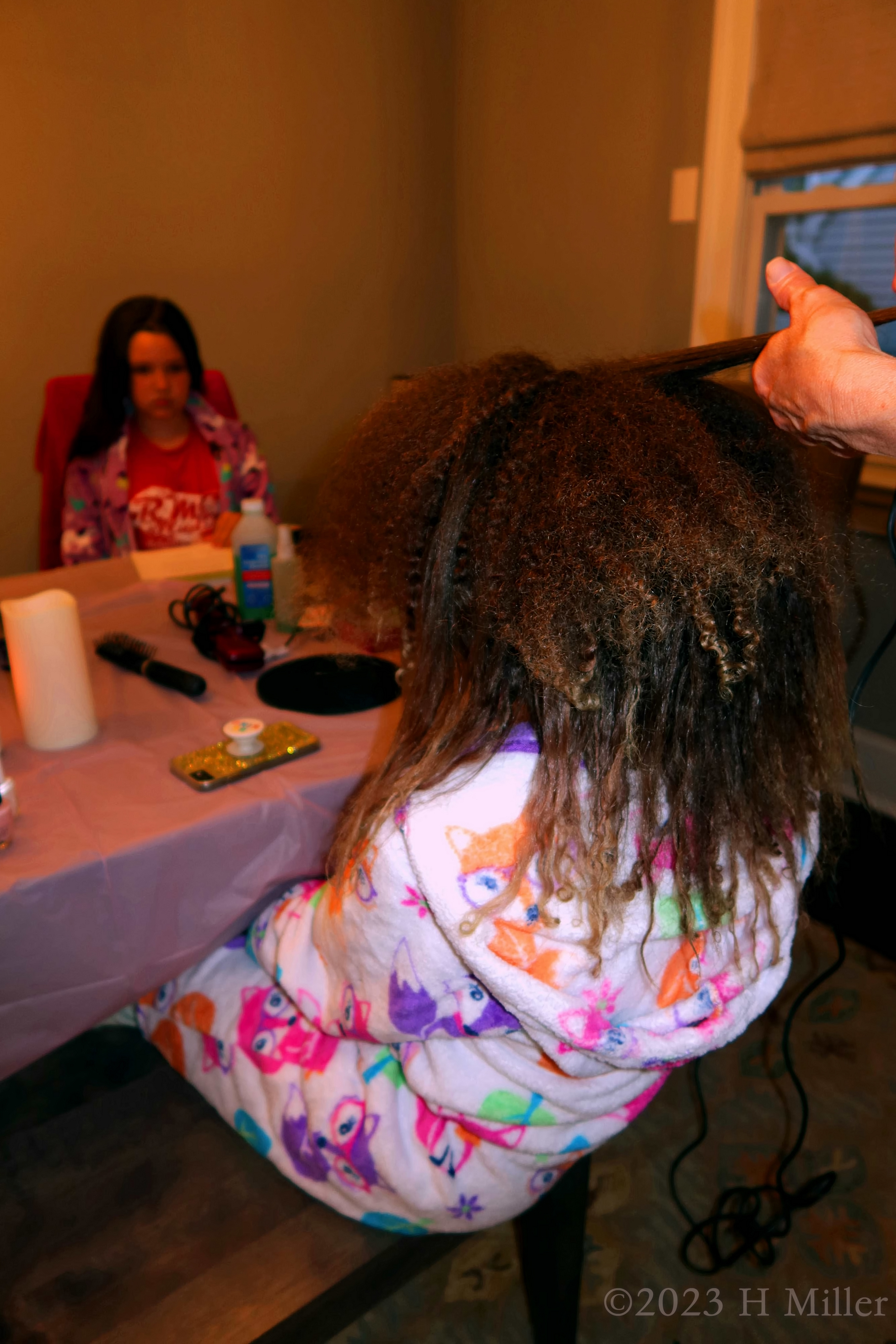 Brenna's 10th Kids Spa Party For Girls Gallery 1 