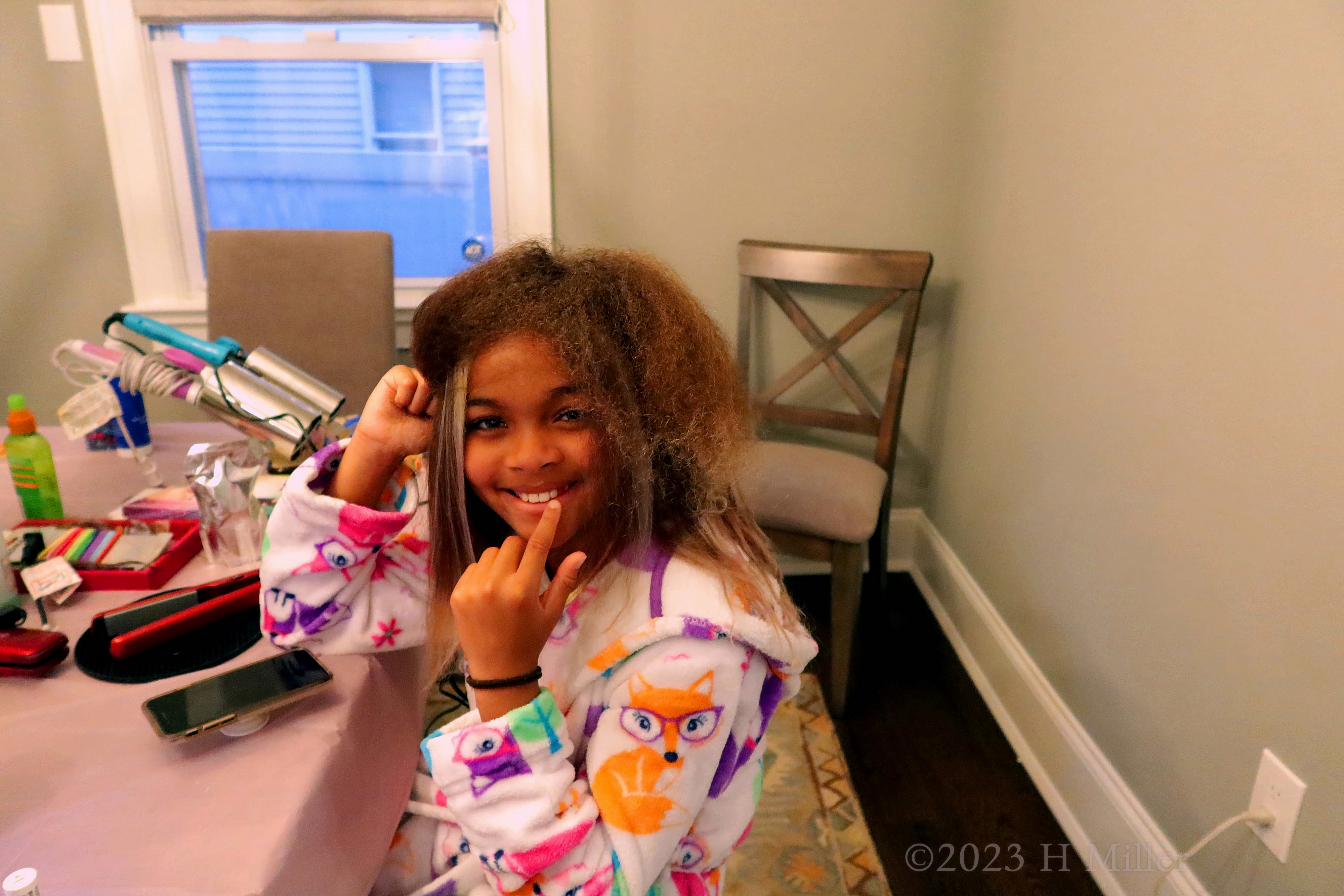Brenna's 10th Kids Spa Party For Girls Gallery 1 