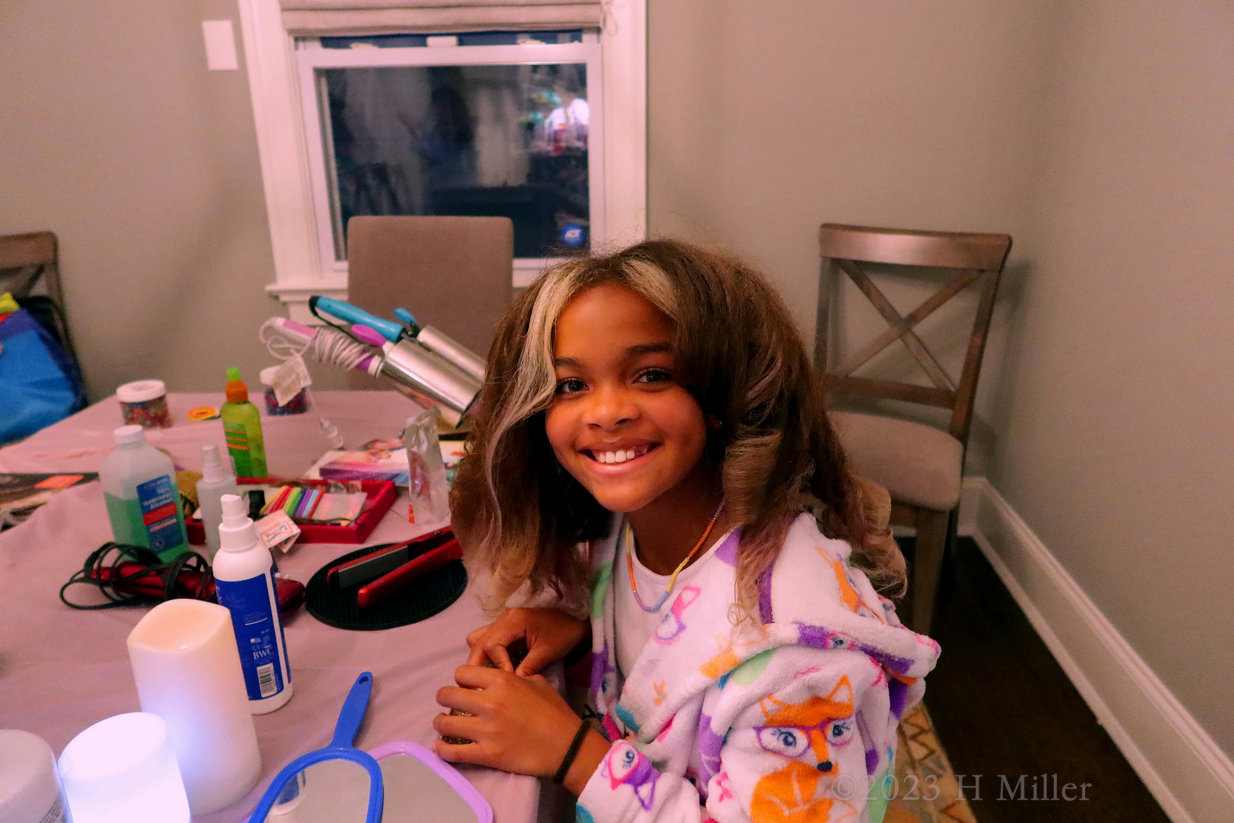 Brenna's 10th Kids Spa Party For Girls Gallery 1 