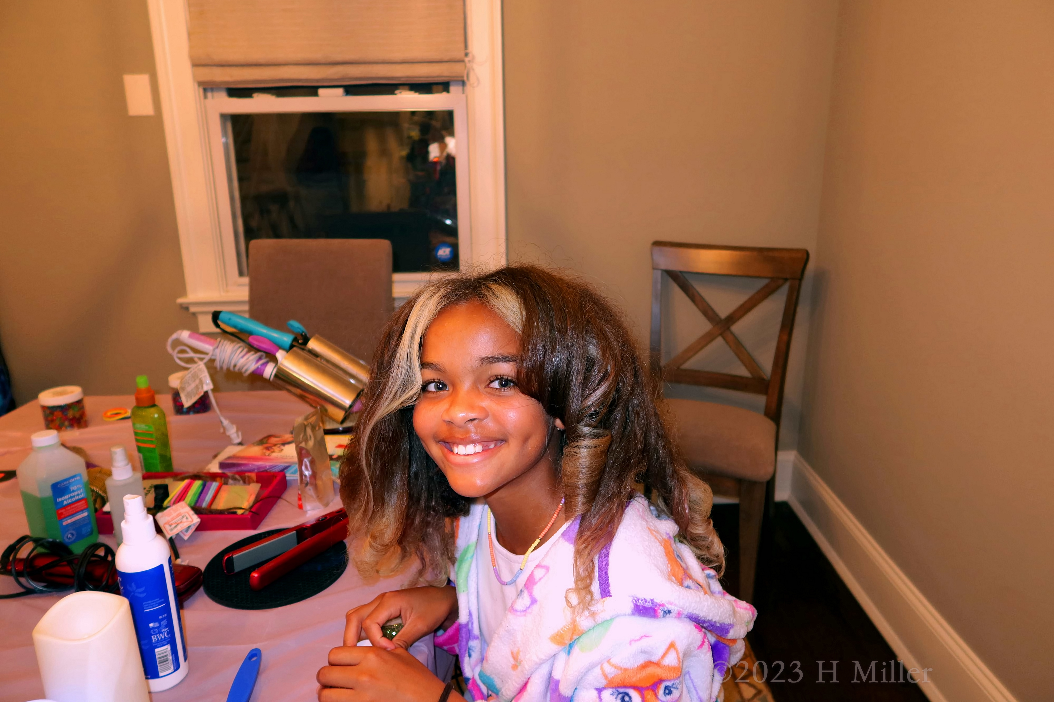 Brenna's 10th Kids Spa Party For Girls Gallery 1 