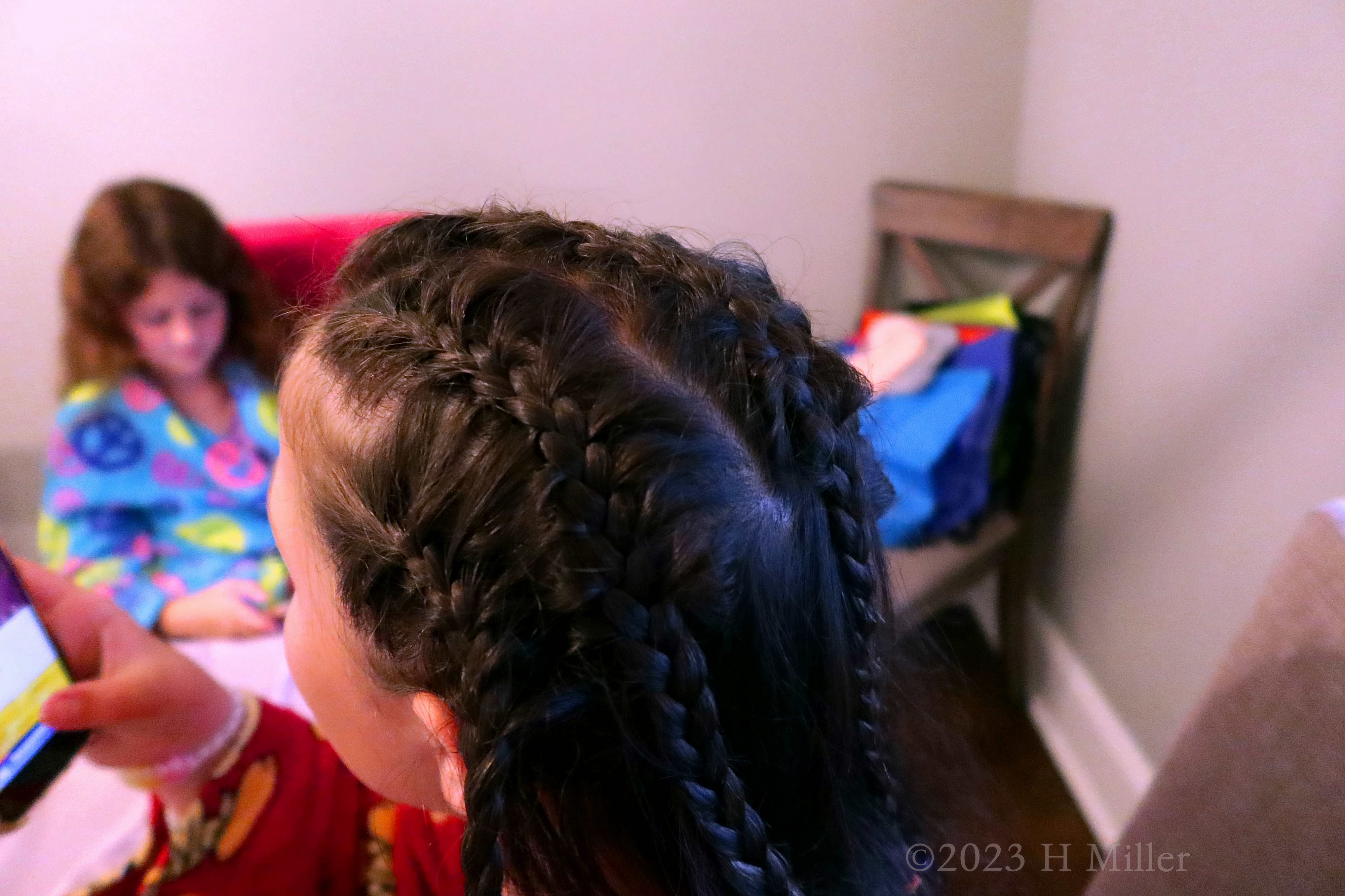 Brenna's 10th Kids Spa Party For Girls Gallery 1