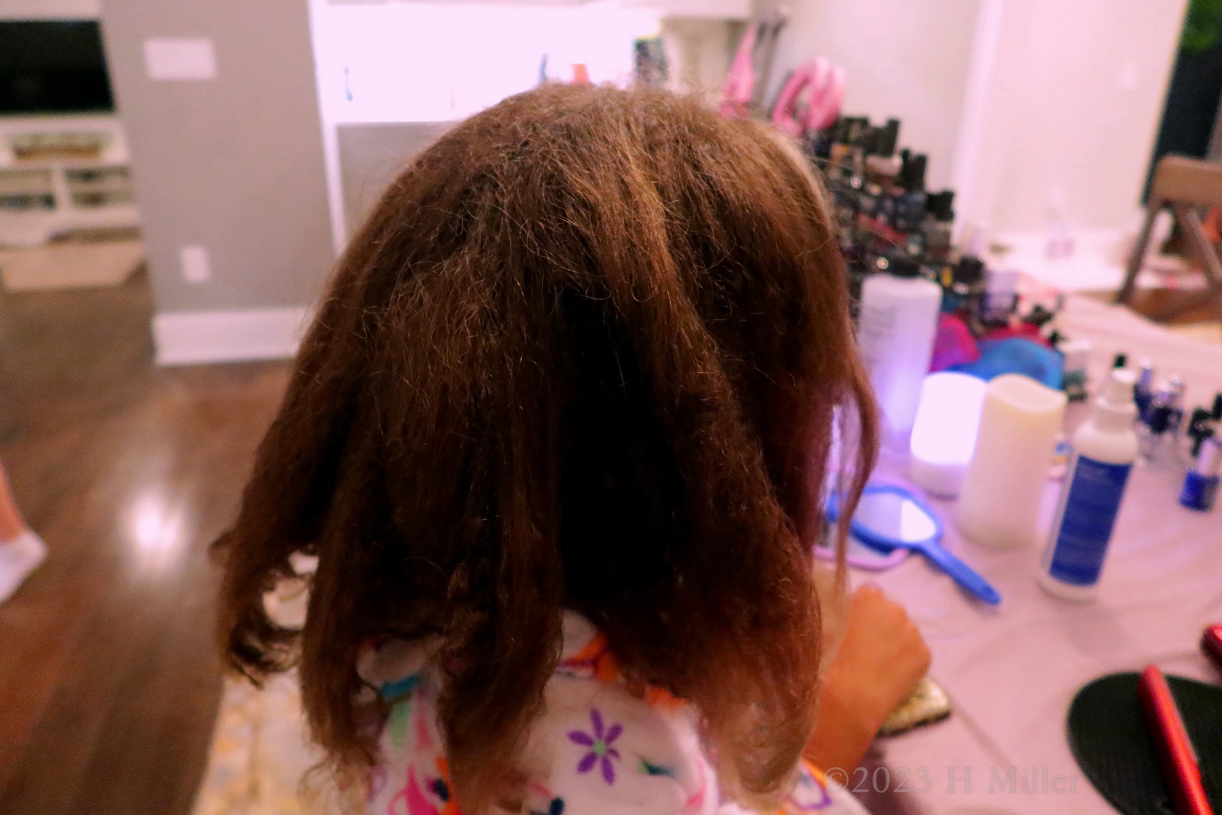 Brenna's 10th Kids Spa Party For Girls Gallery 1 