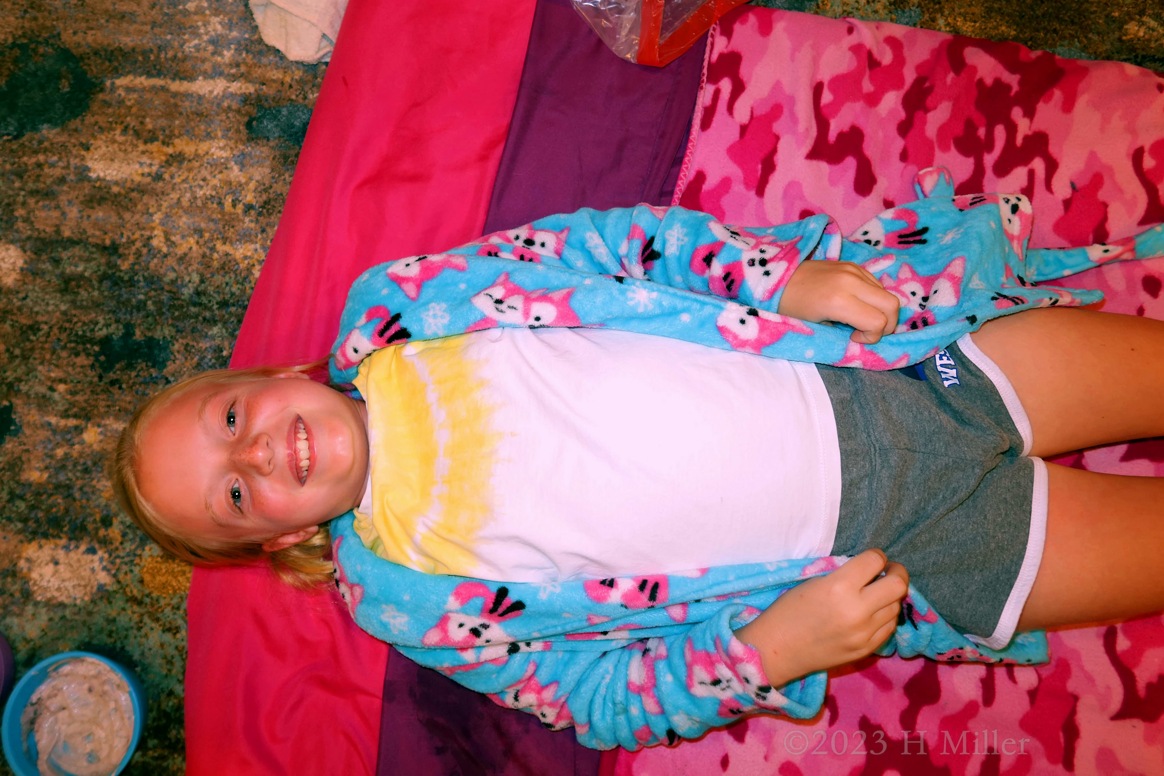 Brenna's 10th Kids Spa Party For Girls Gallery 1 