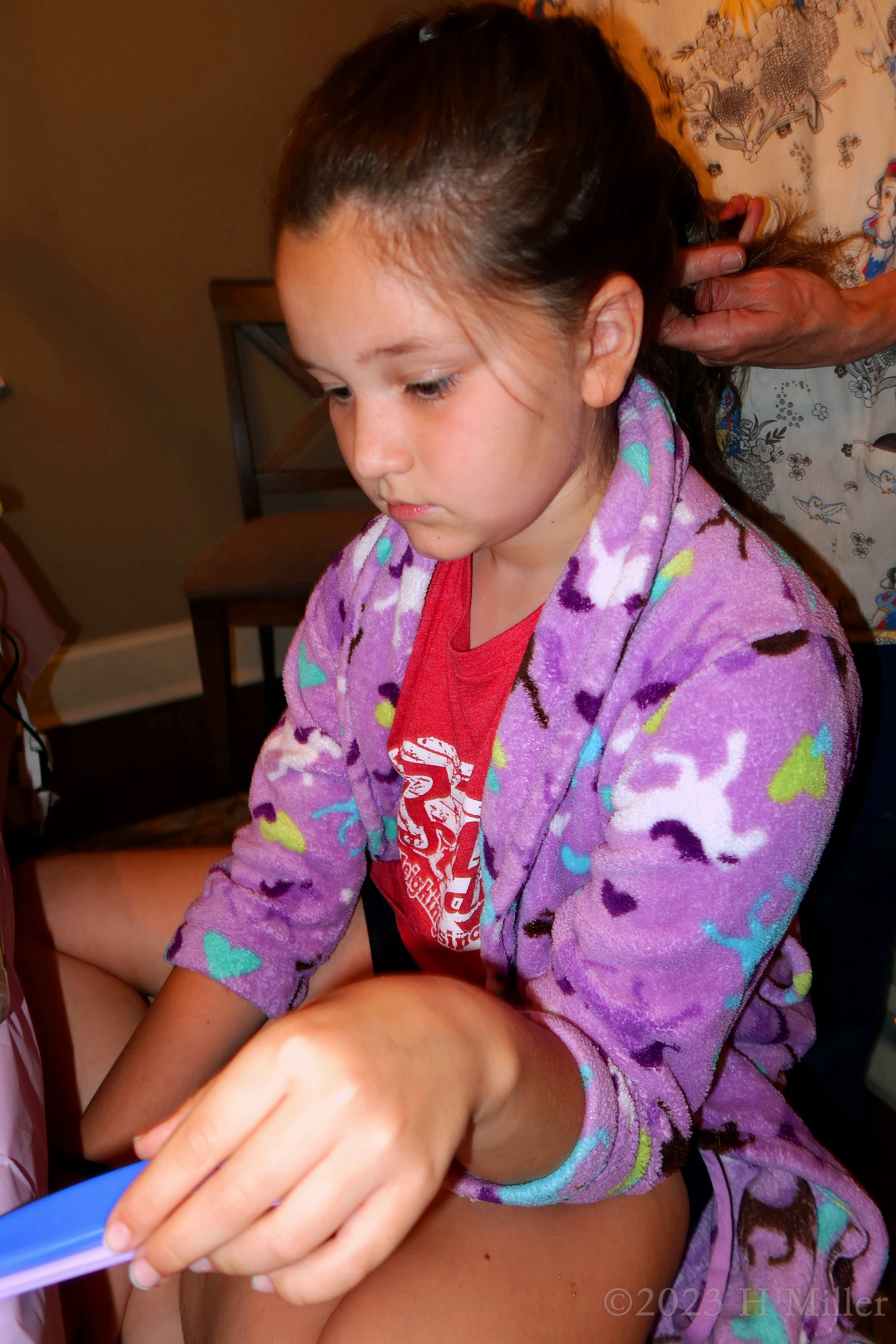 Brenna's 10th Kids Spa Party For Girls Gallery 1 