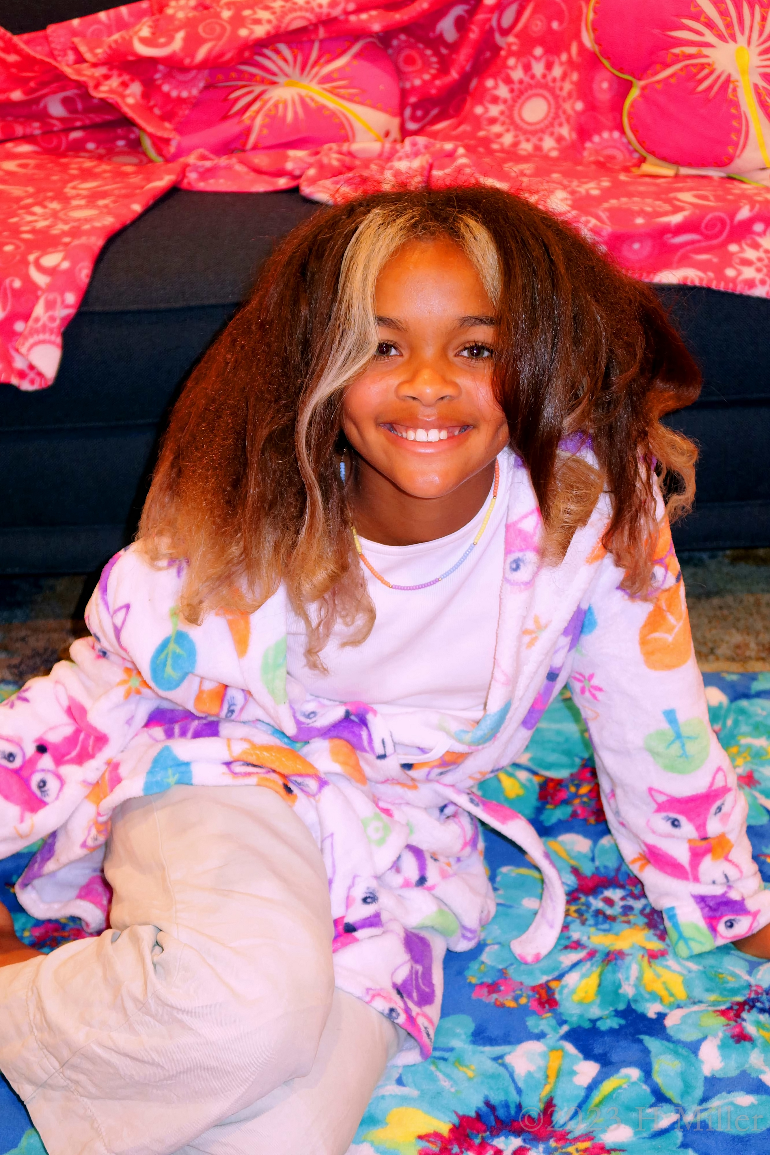 Brenna's 10th Kids Spa Party For Girls Gallery 1 