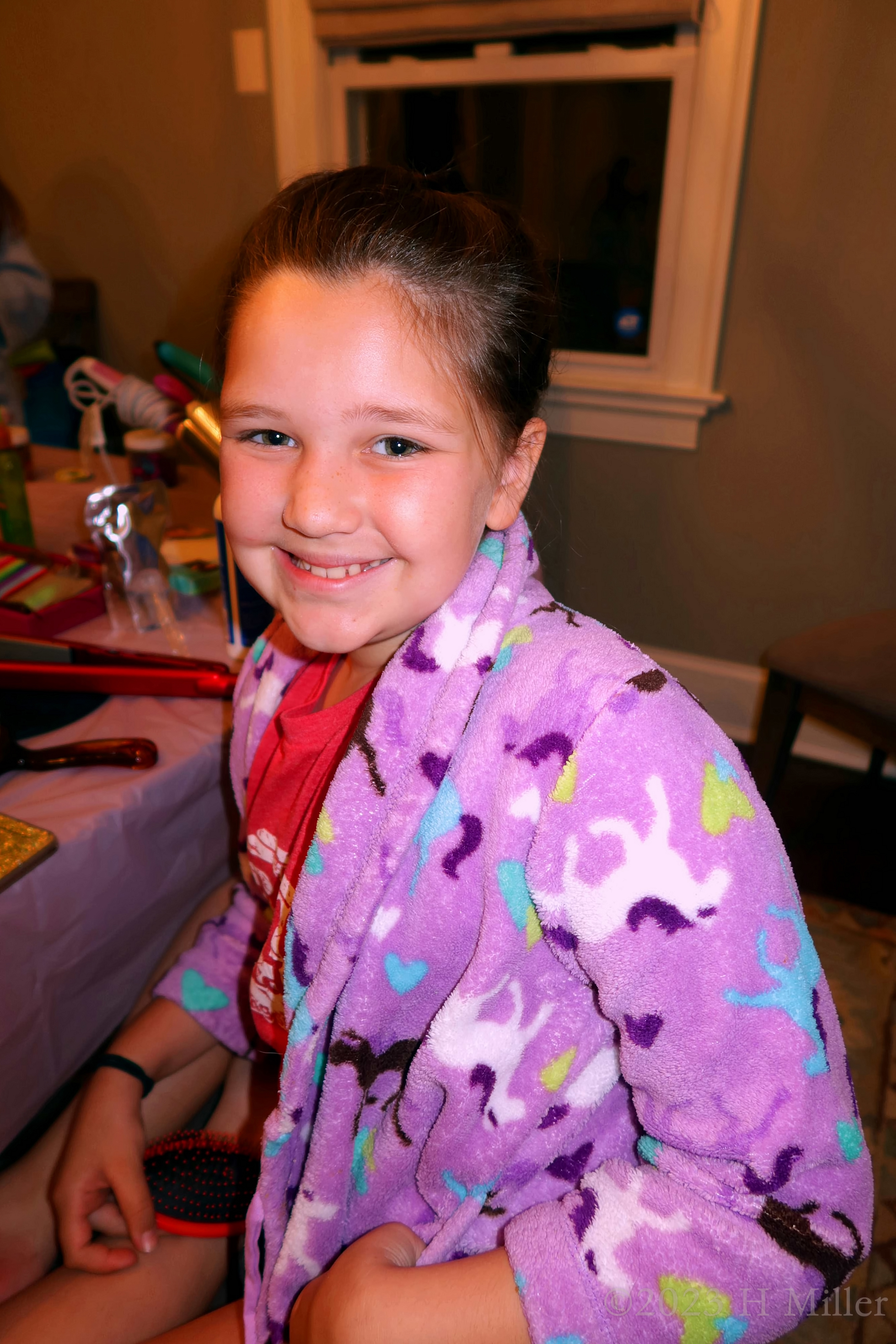 Brenna's 10th Kids Spa Party For Girls Gallery 1 Brenna's 10th Kids Spa Party For Girls Gallery 1