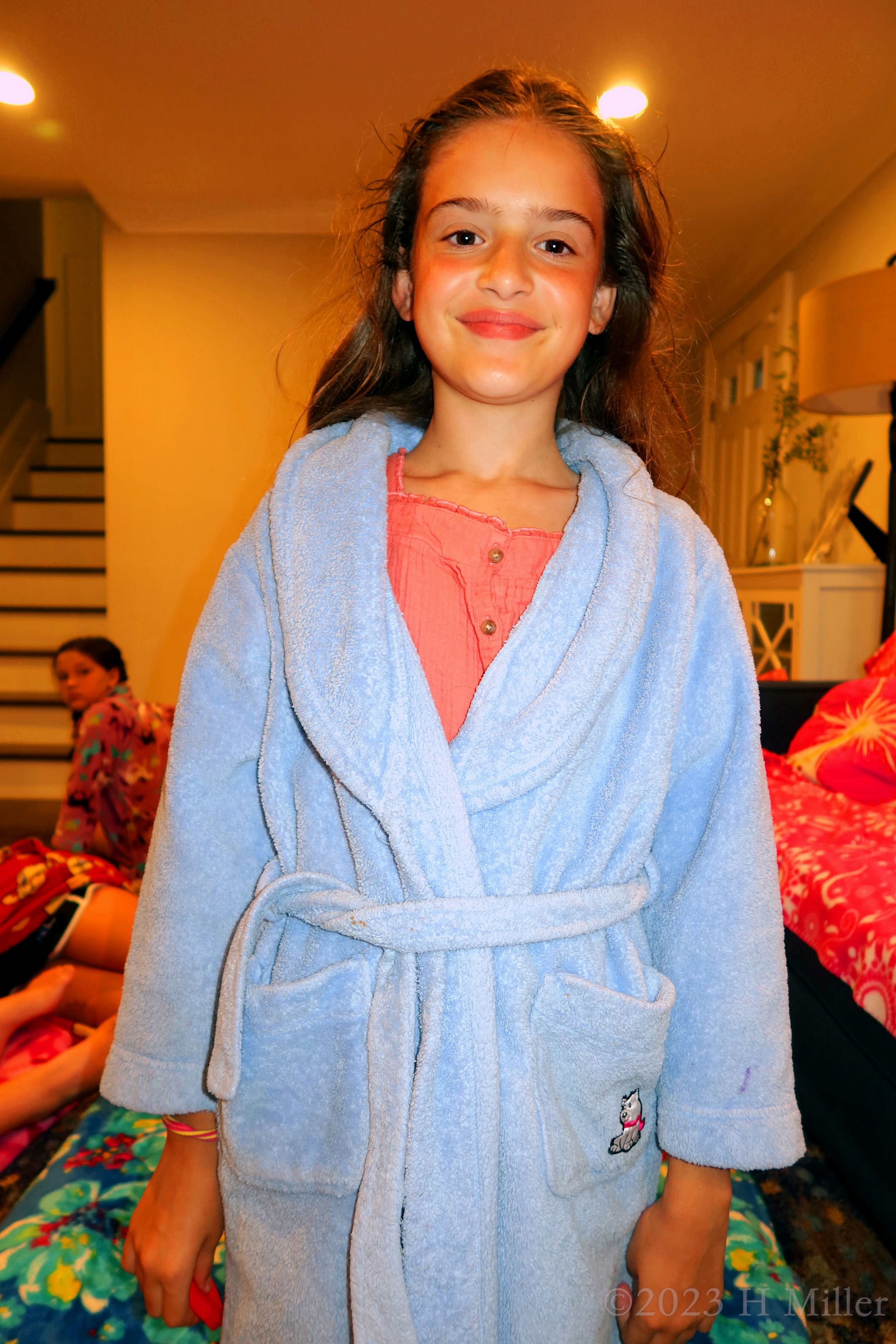 Brenna's 10th Kids Spa Party For Girls Gallery 1