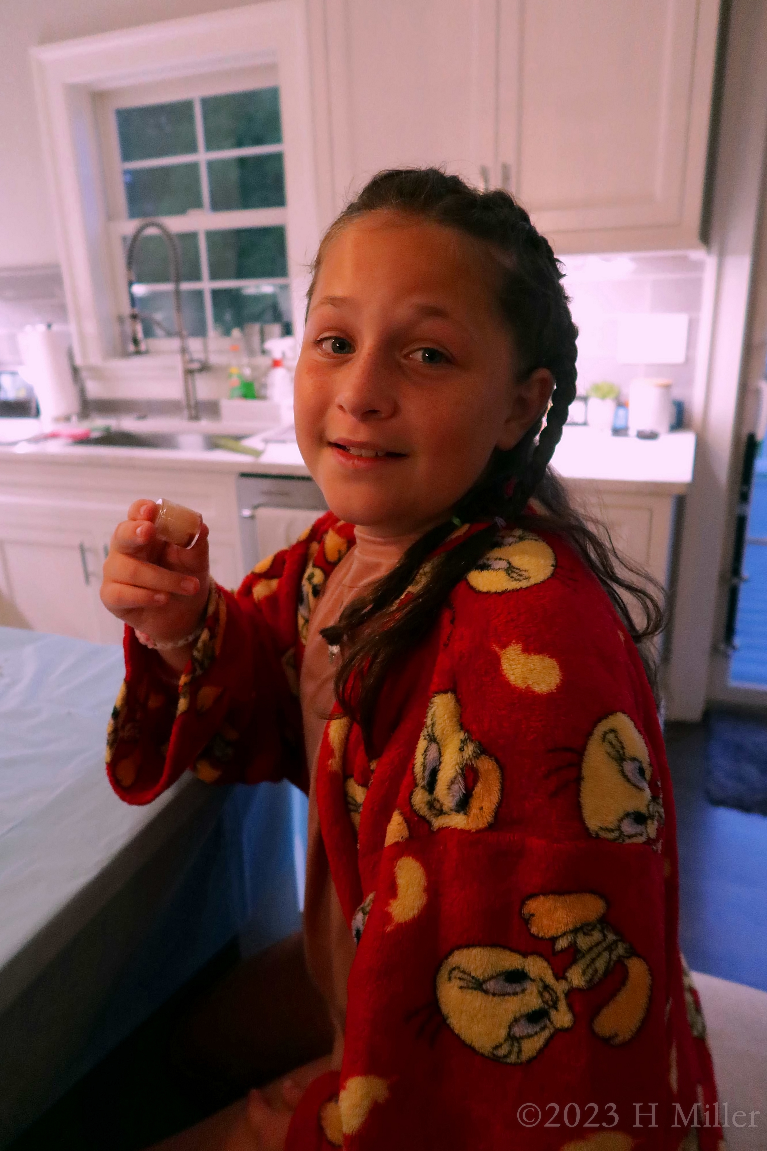 Brenna's 10th Kids Spa Party For Girls Gallery 1