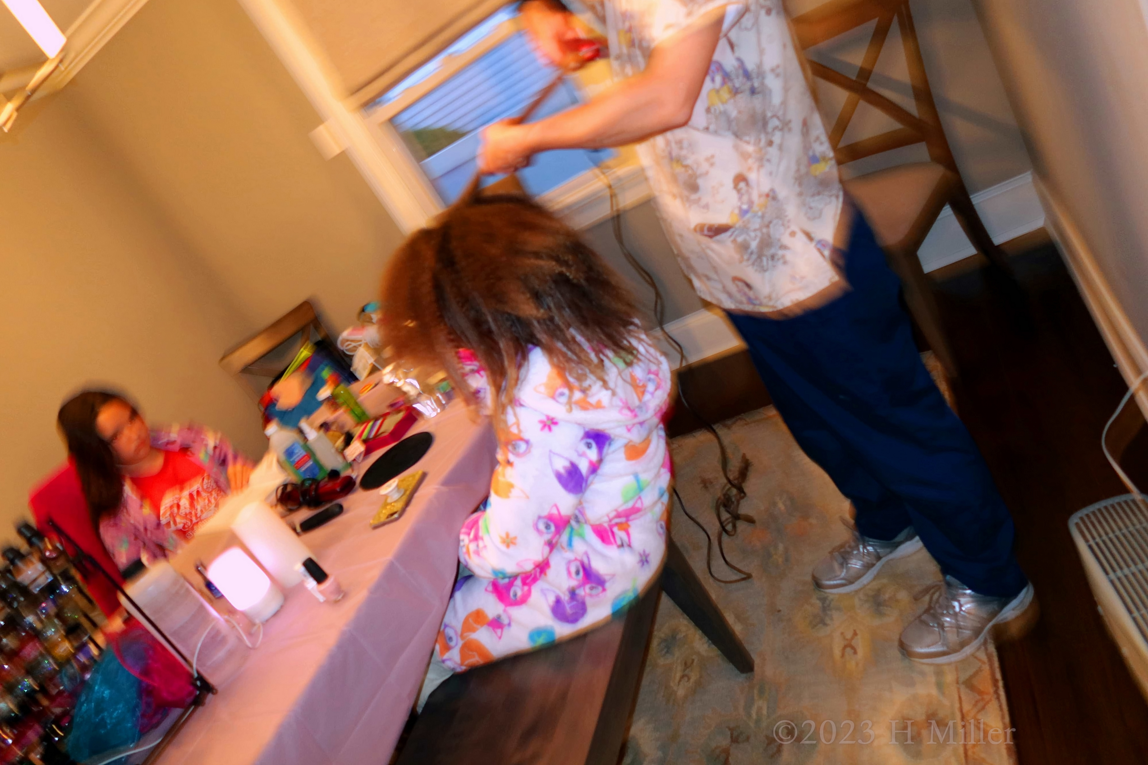 Brenna's 10th Kids Spa Party For Girls Gallery 1