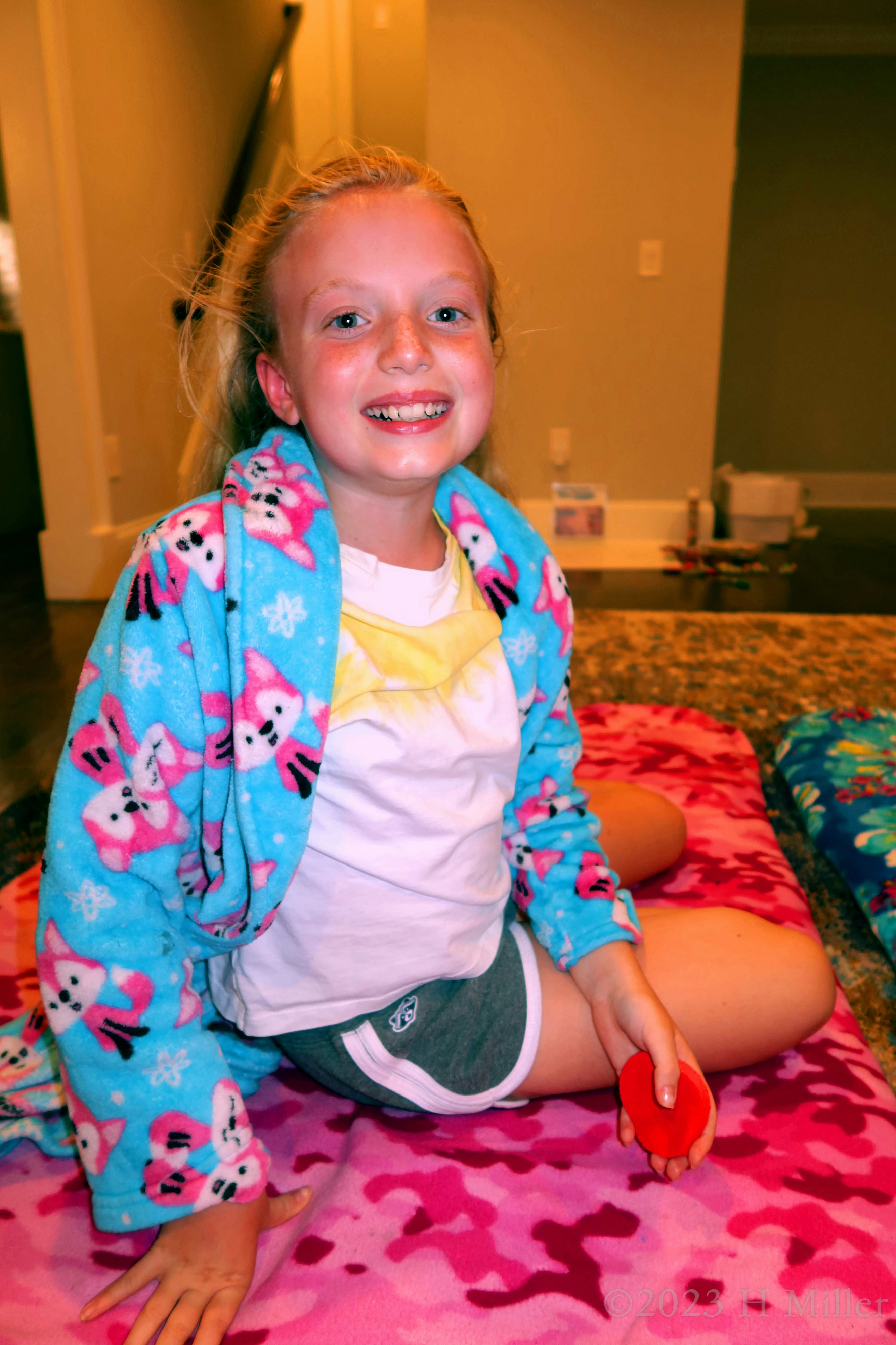 Brenna's 10th Kids Spa Party For Girls! Gallery 1 Brenna's 10th Kids Spa Party For Girls! Gallery 1