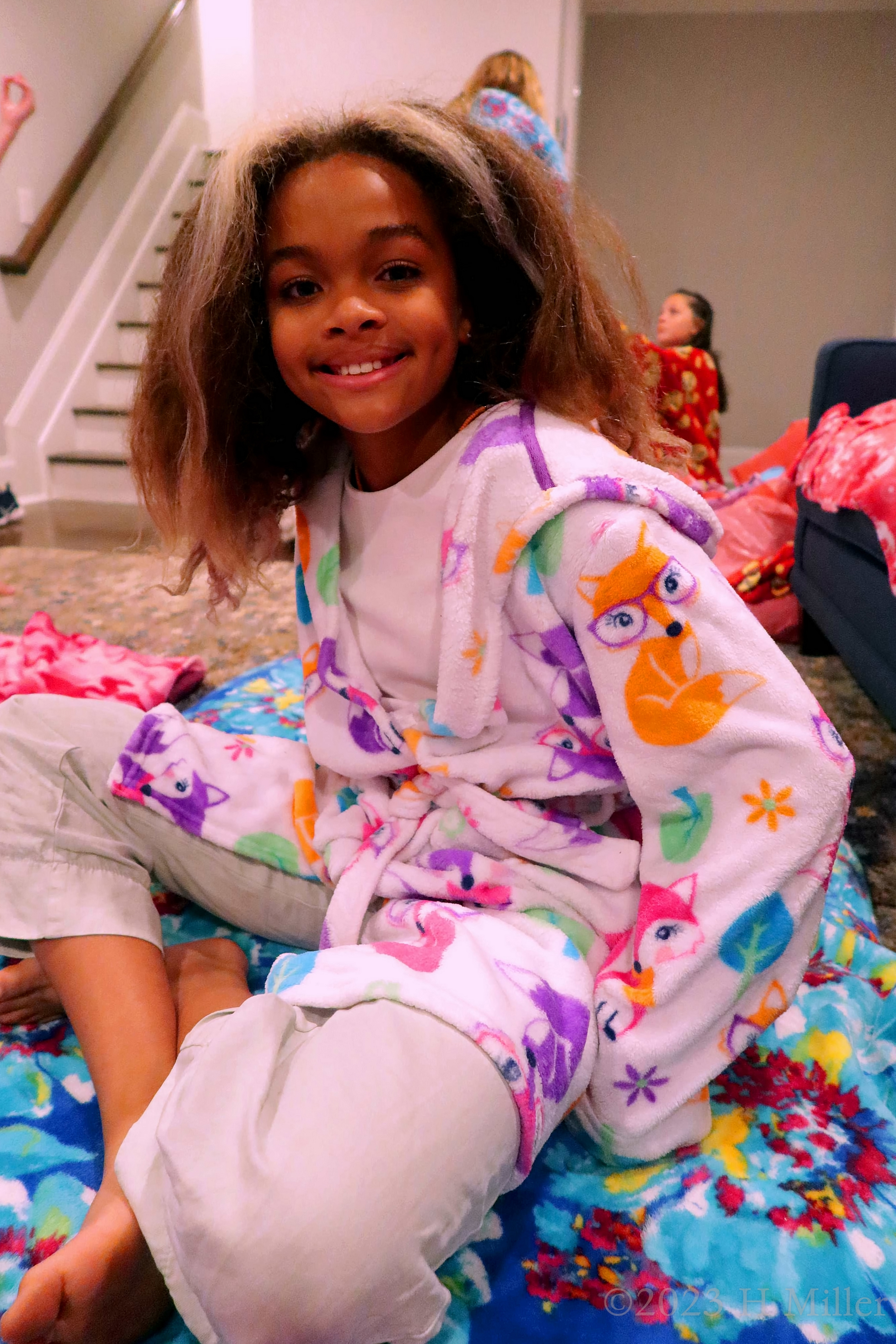 Brenna's 10th Kids Spa Party For Girls! Gallery 1 
