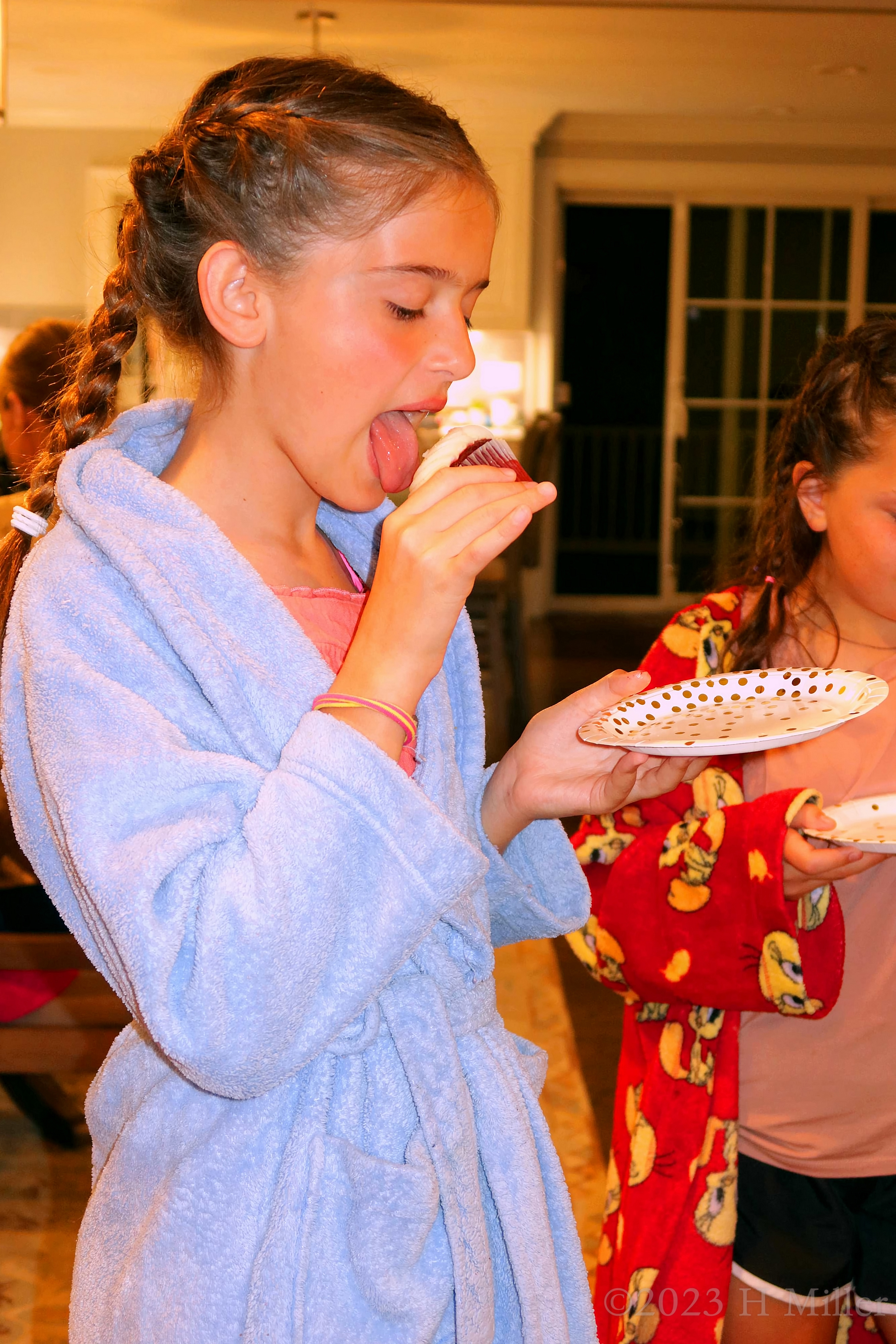 Brenna's 10th Kids Spa Party For Girls! Gallery 1 